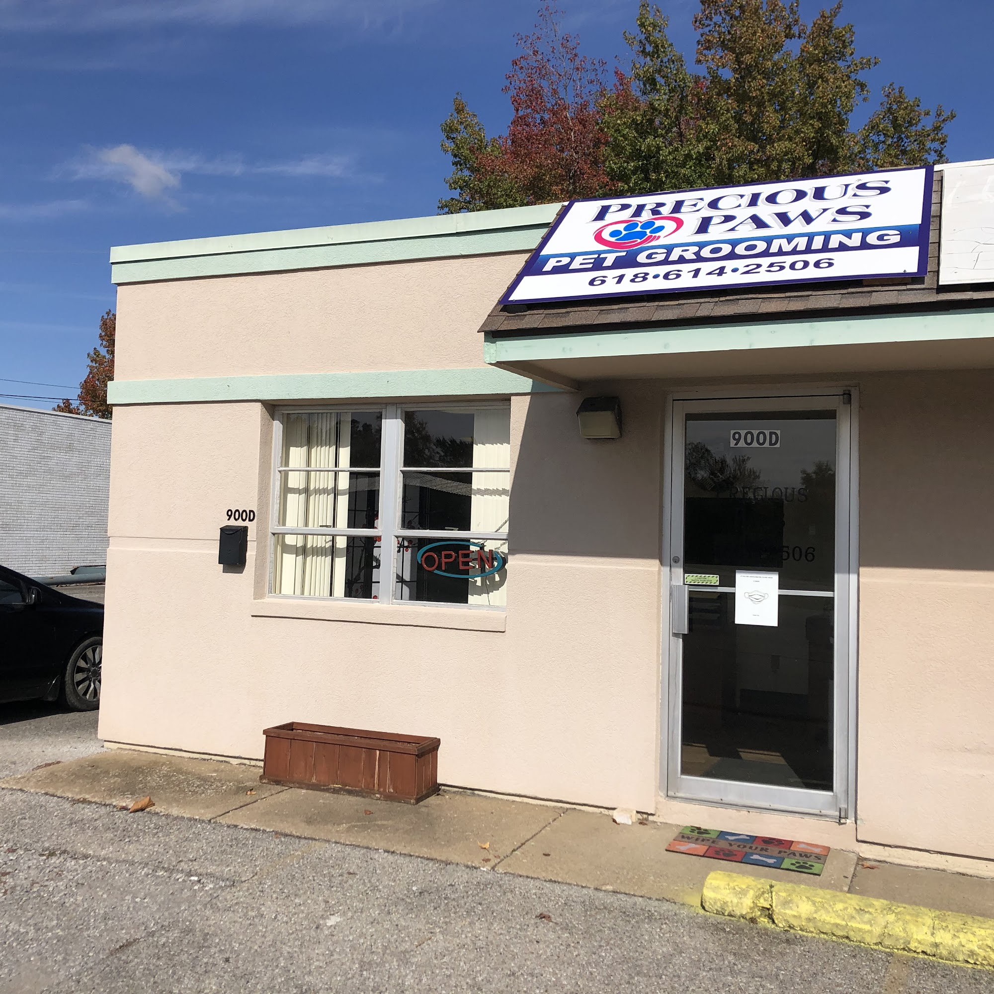 Precious Pawz Pet Grooming Marion