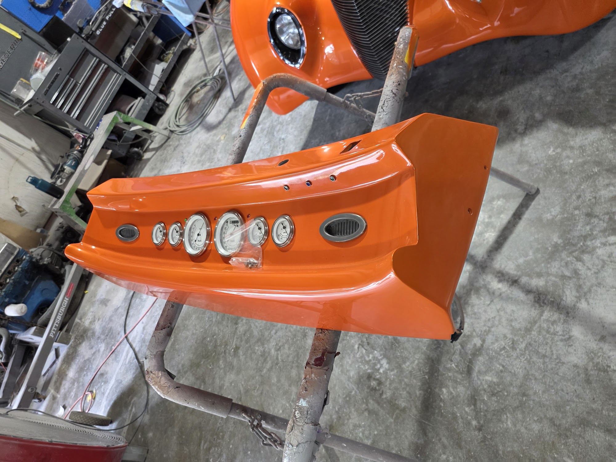 Airbrush Assassinz Custom Paint and I Know a Guy Body Shop