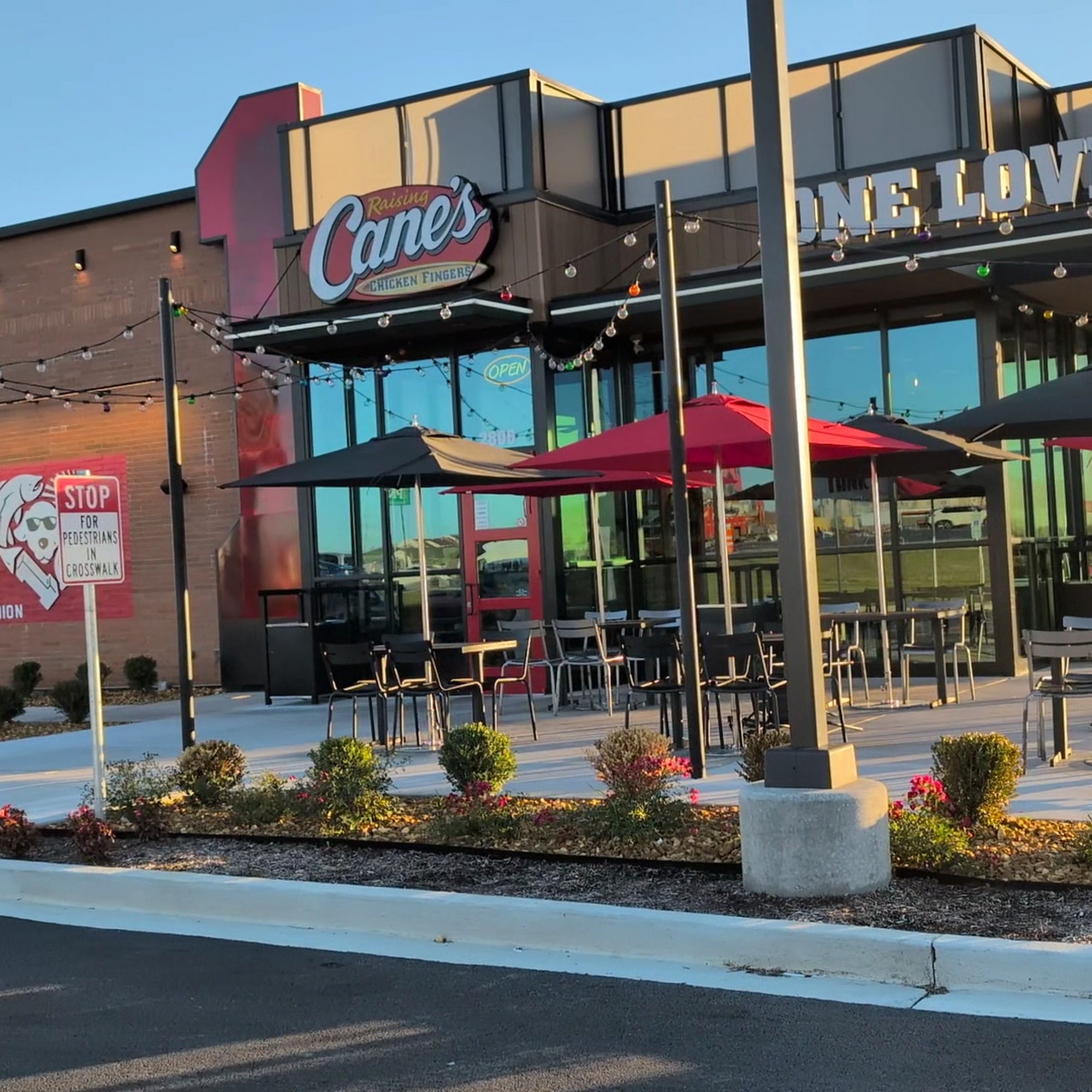Raising Cane's Chicken Fingers