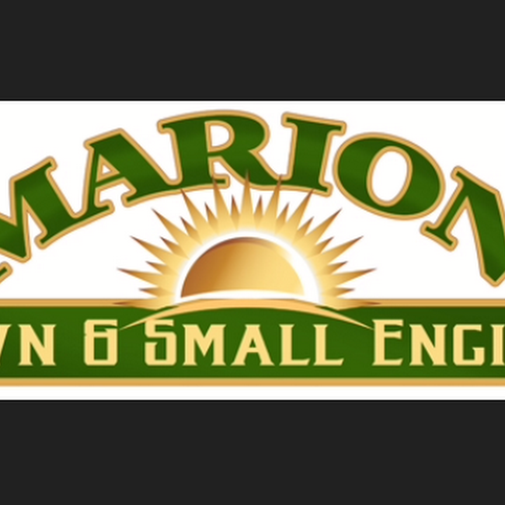 Marion Lawn and Small Engines Marion