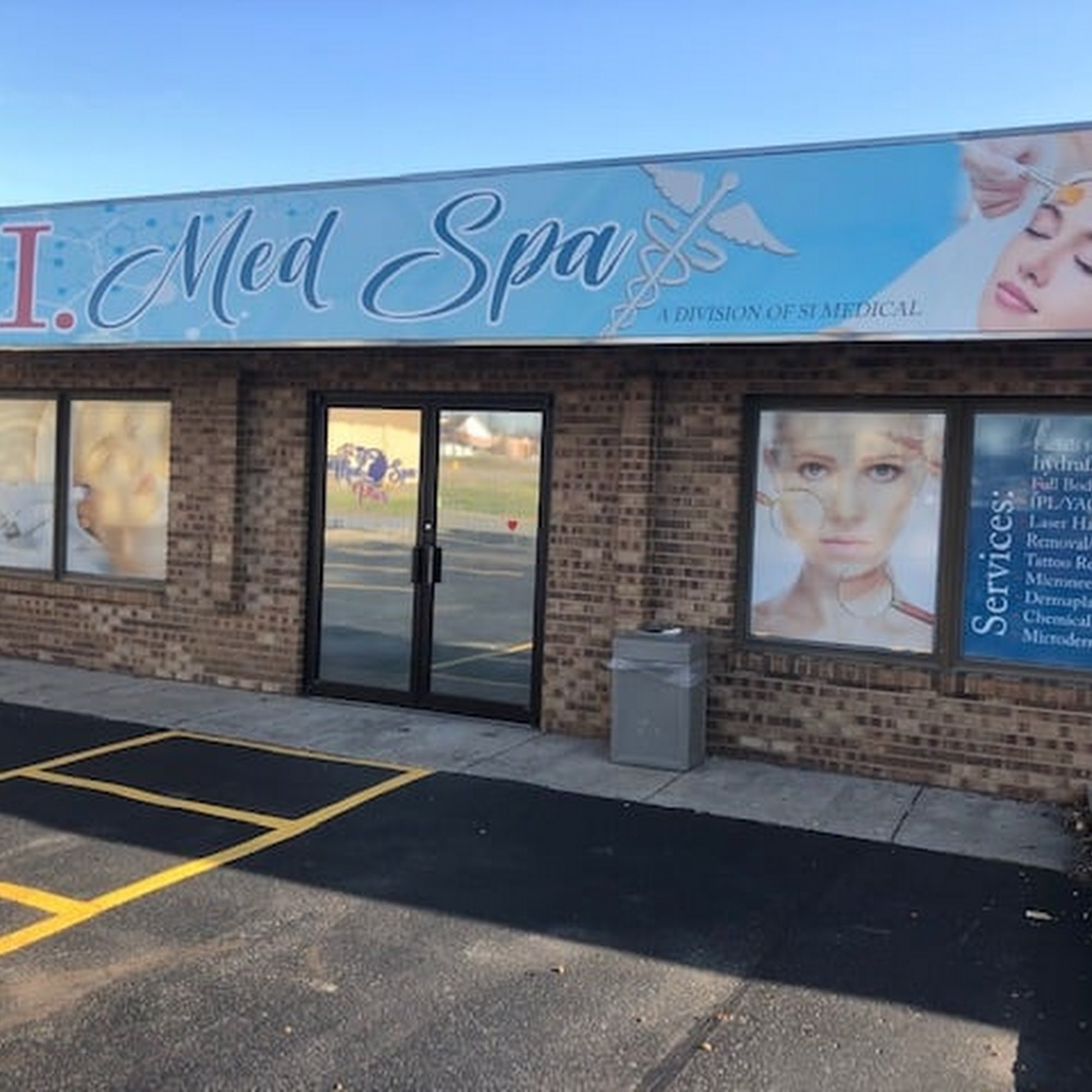 SI Med Spa Plus 1909 W Coolidge Ave, Marion Illinois 62959