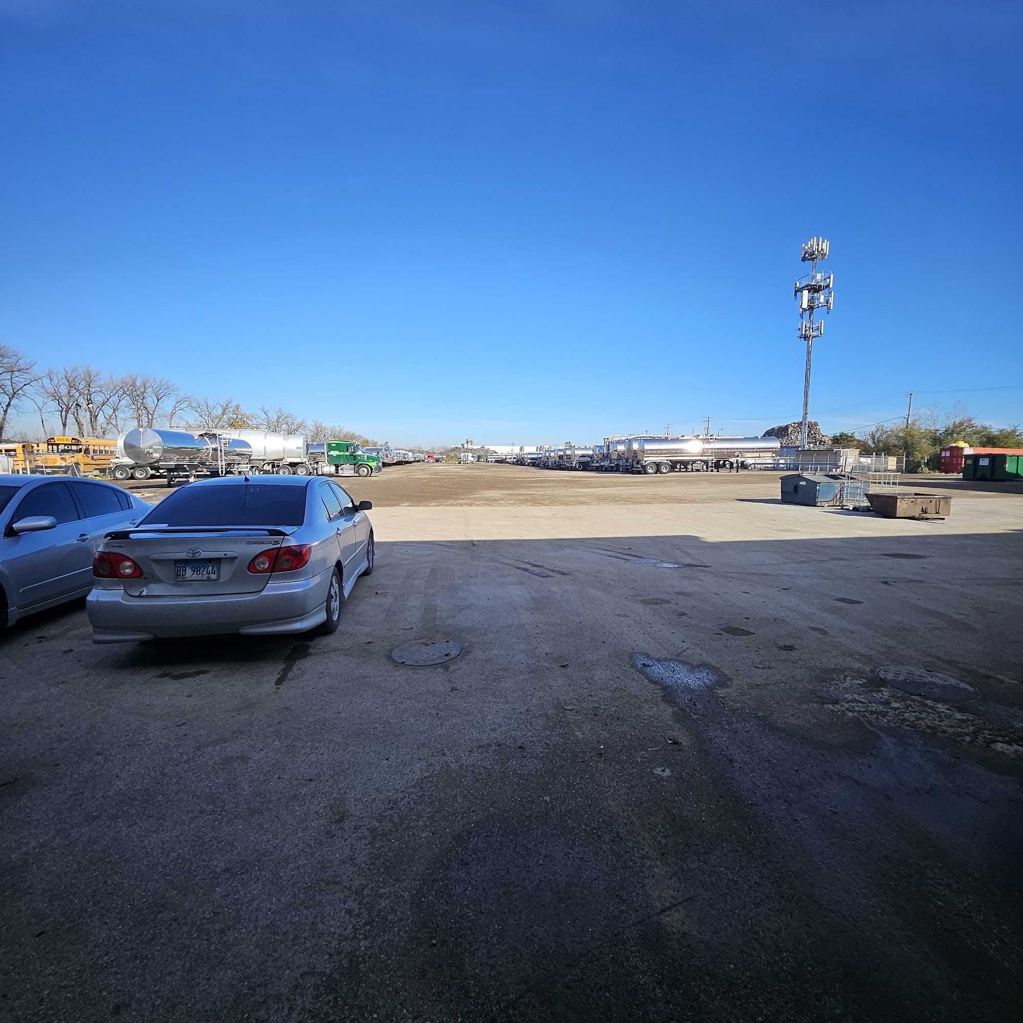 TankWash USA Markham