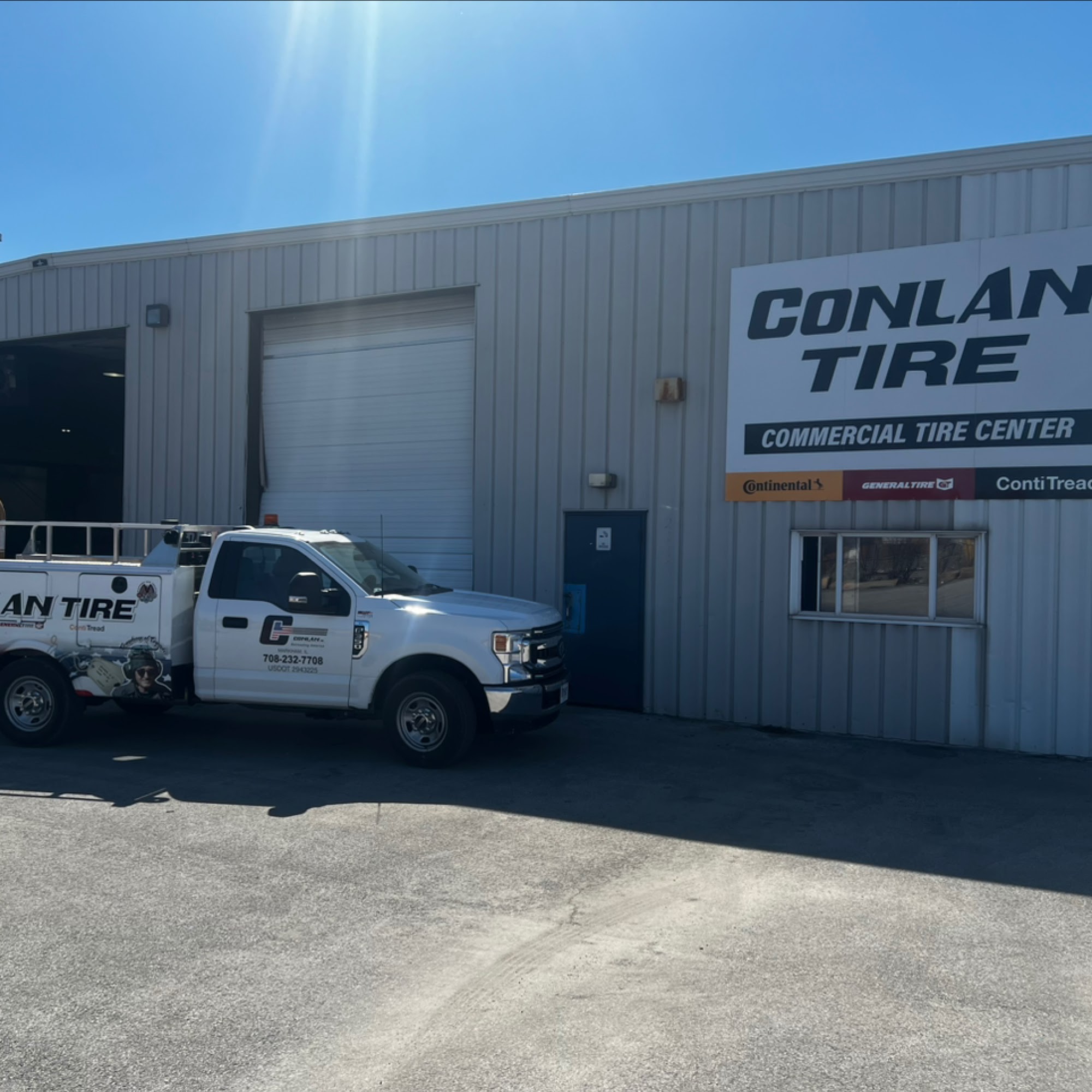 Conlan Tire Co., LLC. Markham