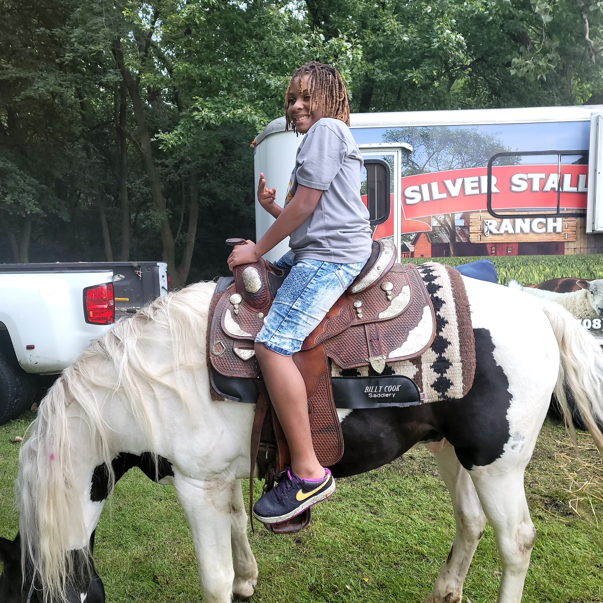 Silver Stallion Ranch Markham