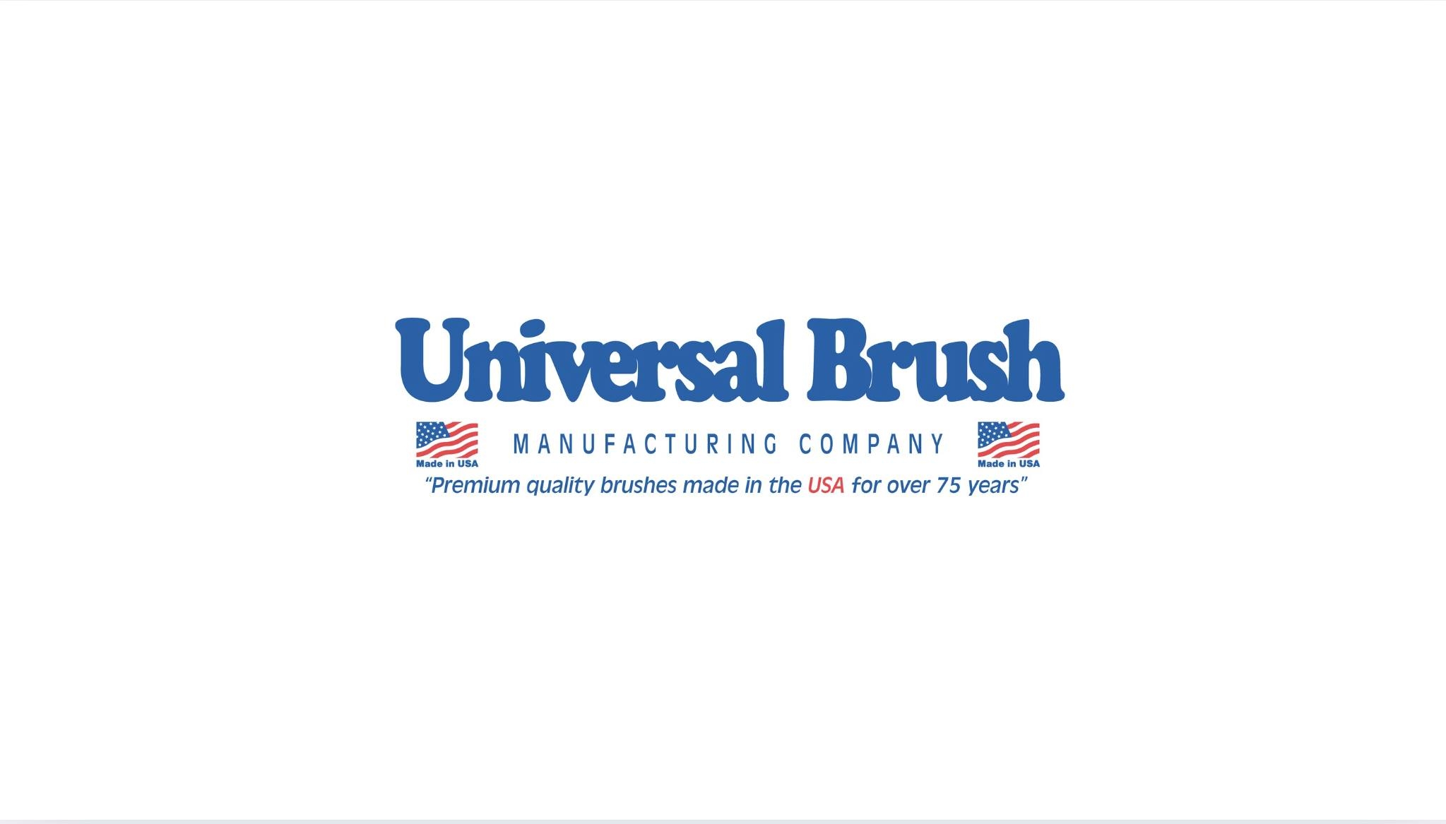 Universal Brush Manufacturing Co Markham