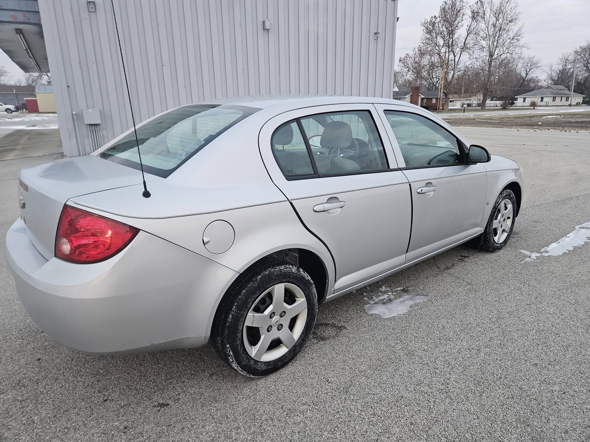 MARGA AUTO SALES Maroa