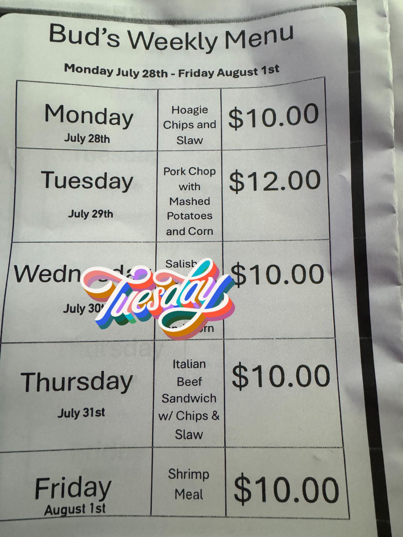 Photo credit: Facebook