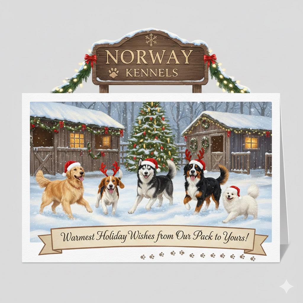 Norway Kennels Marseilles