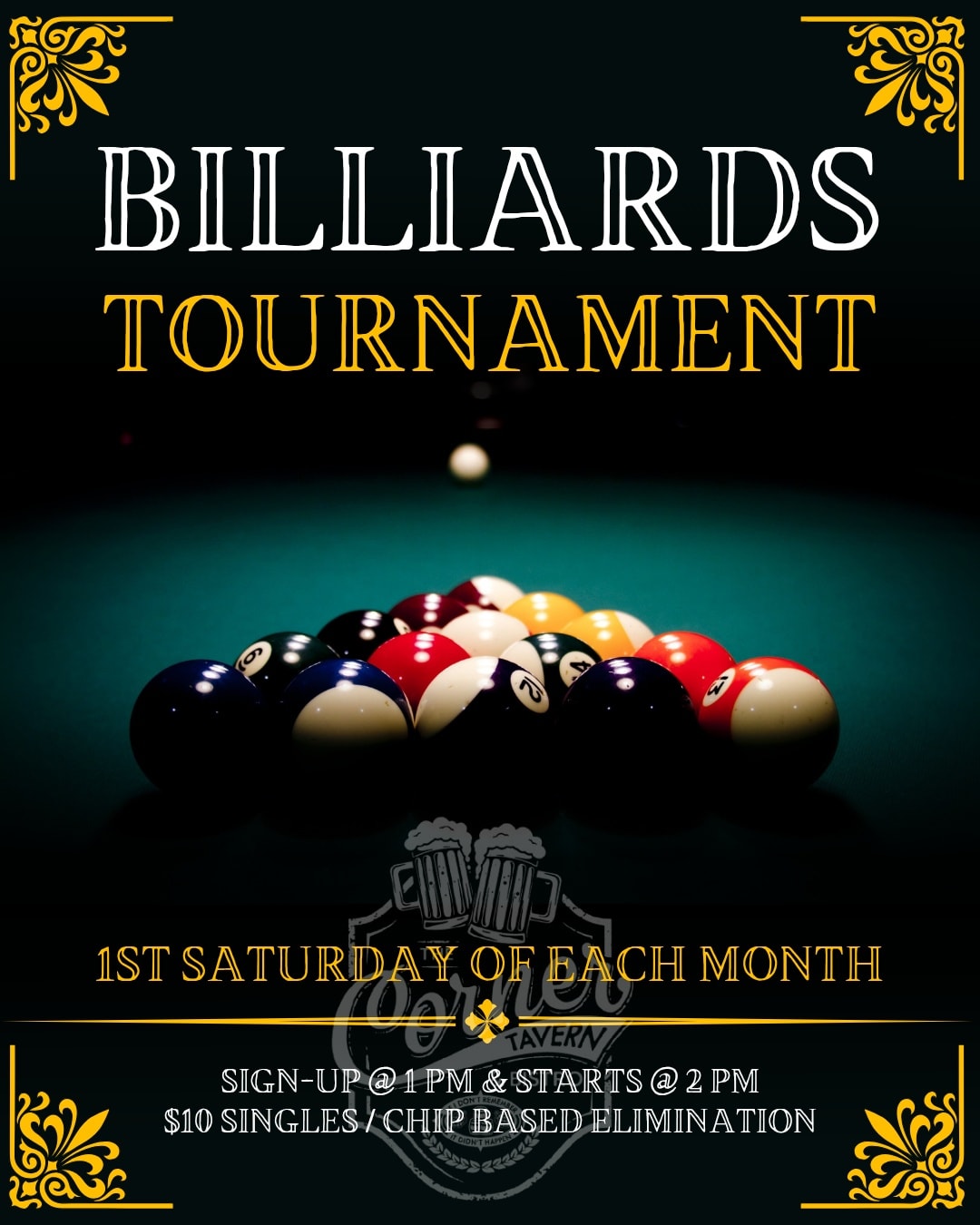 The Corner Tavern and Bistro Marshall