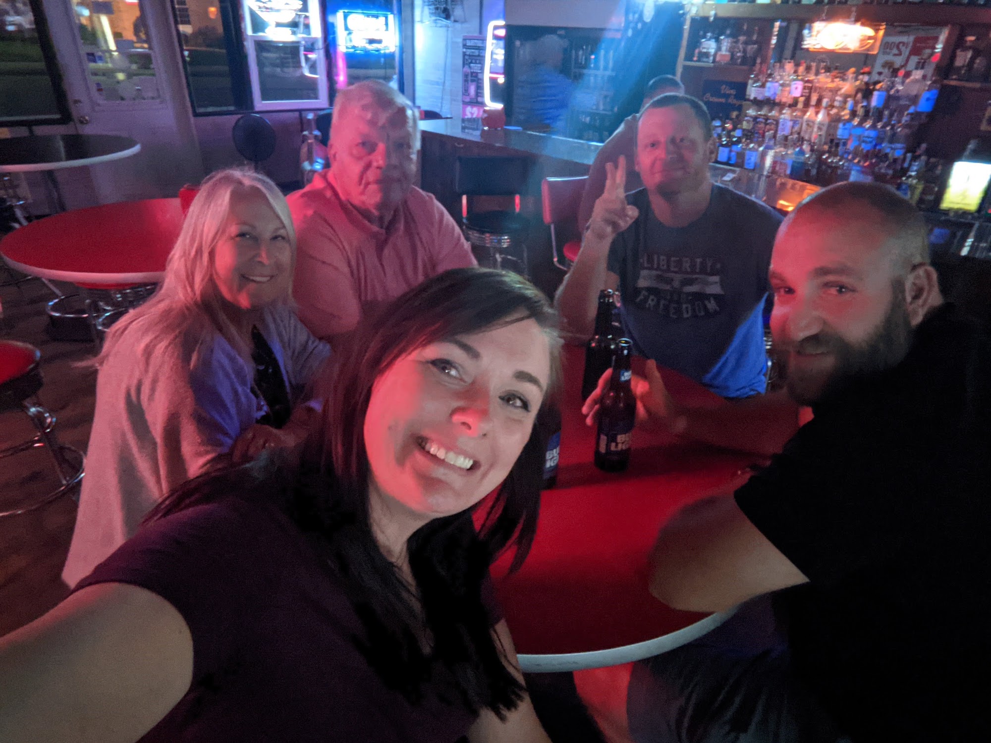 The Corner Tavern and Bistro Marshall