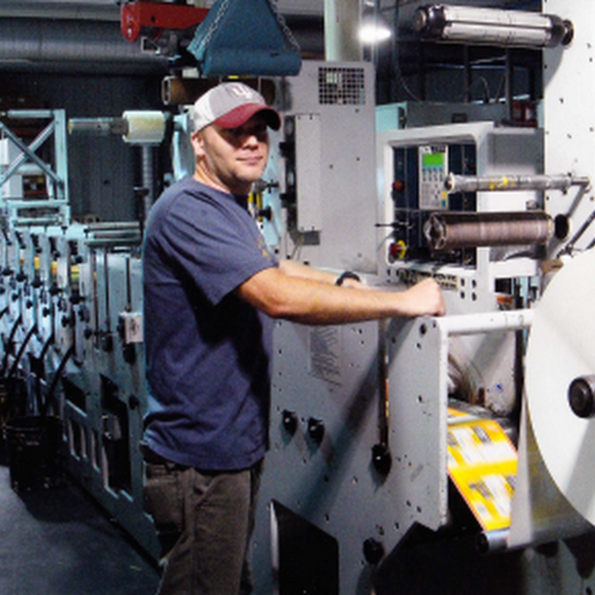 Heartland Labels Inc Marshall