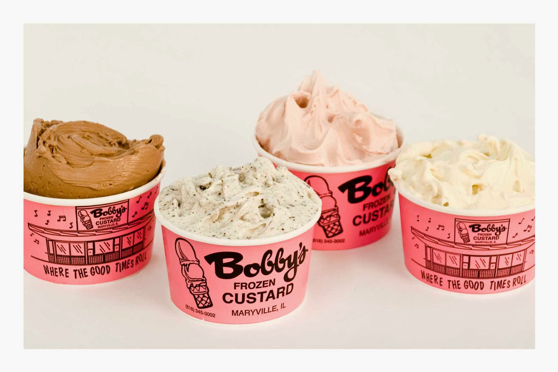 Bobby's Frozen Custard Maryville