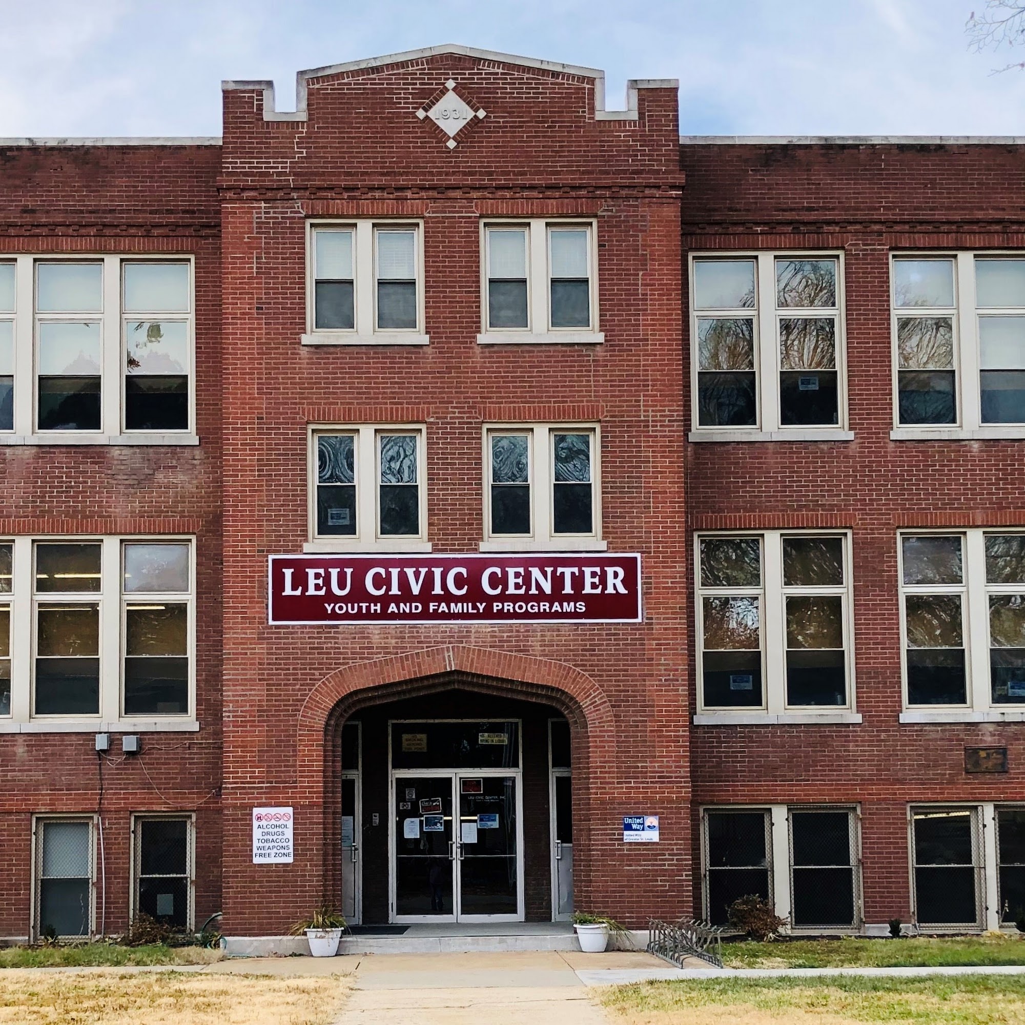 Leu Civic Center Mascoutah