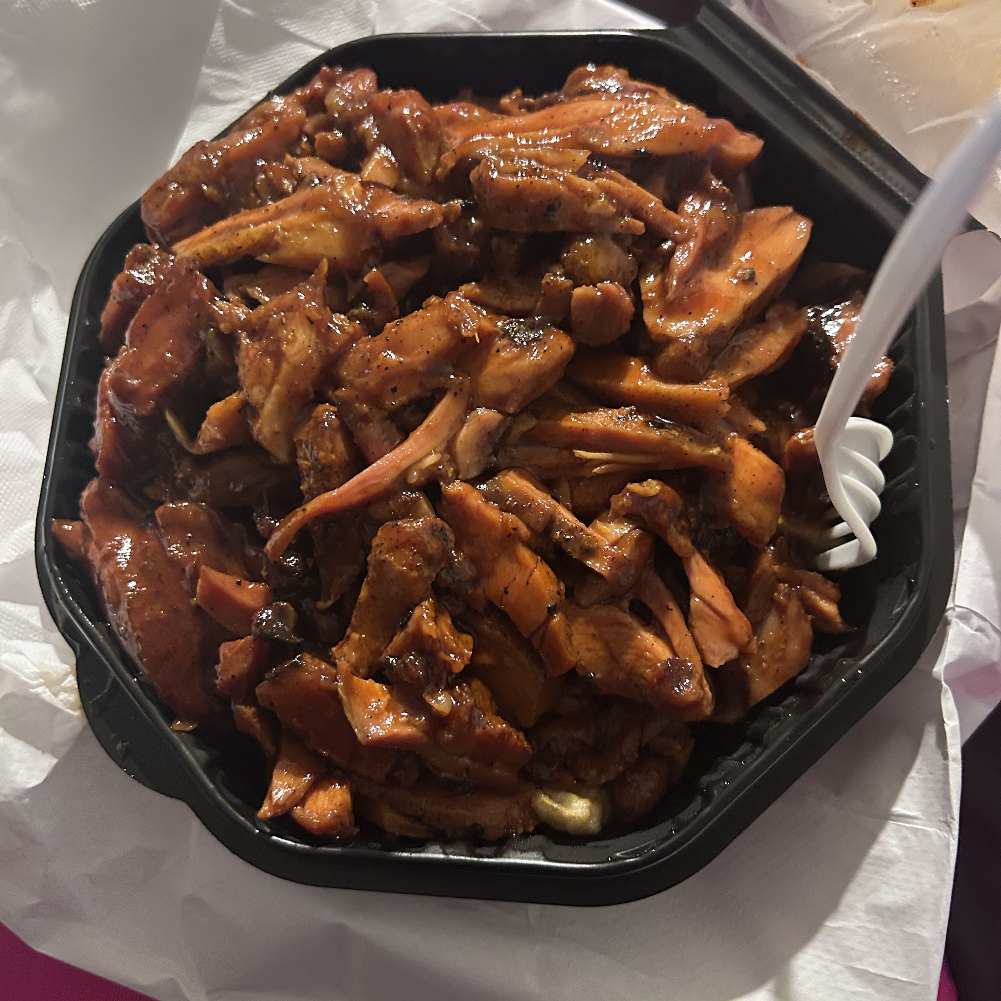 Wilma's Famous BBQ Express