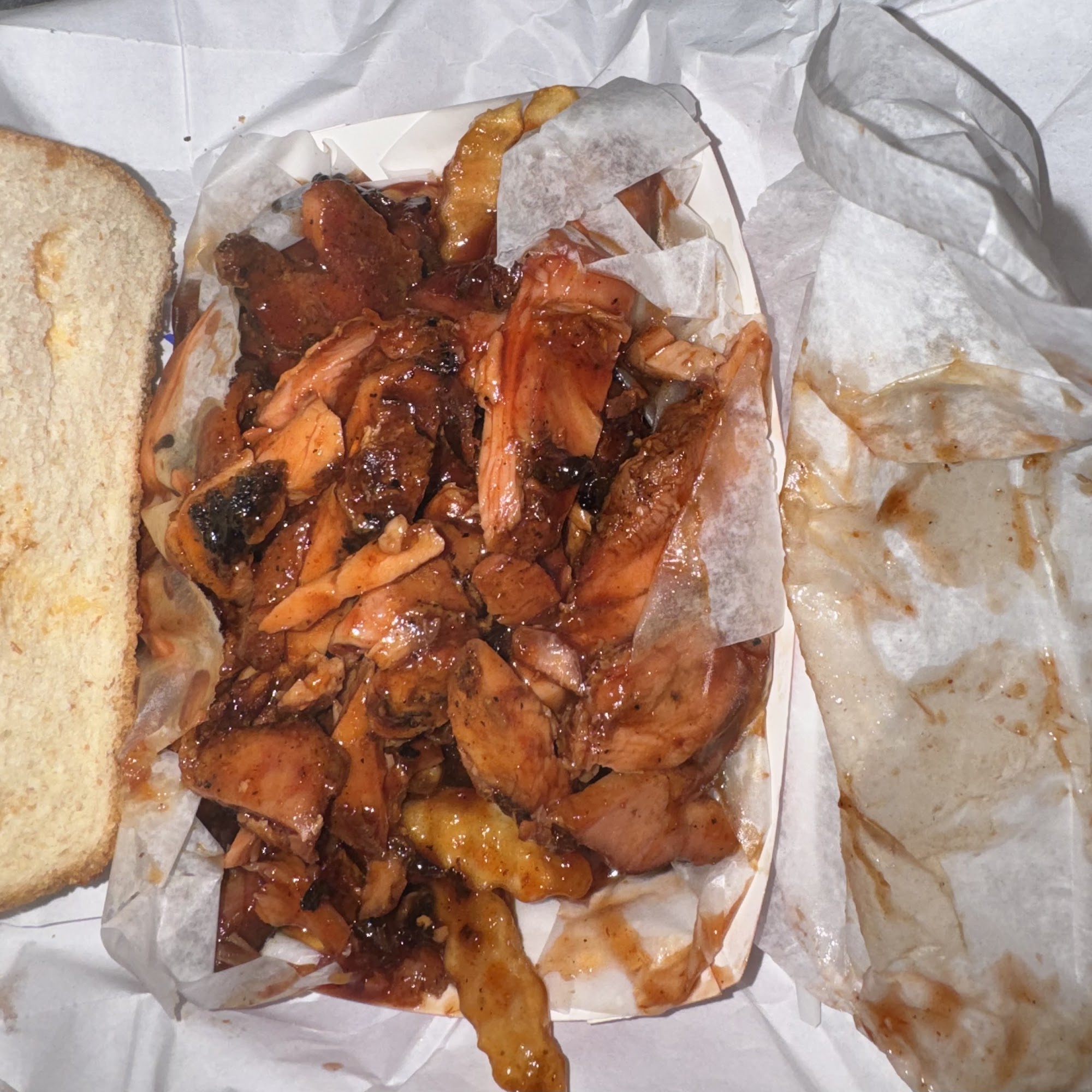 Wilma's Famous BBQ Express