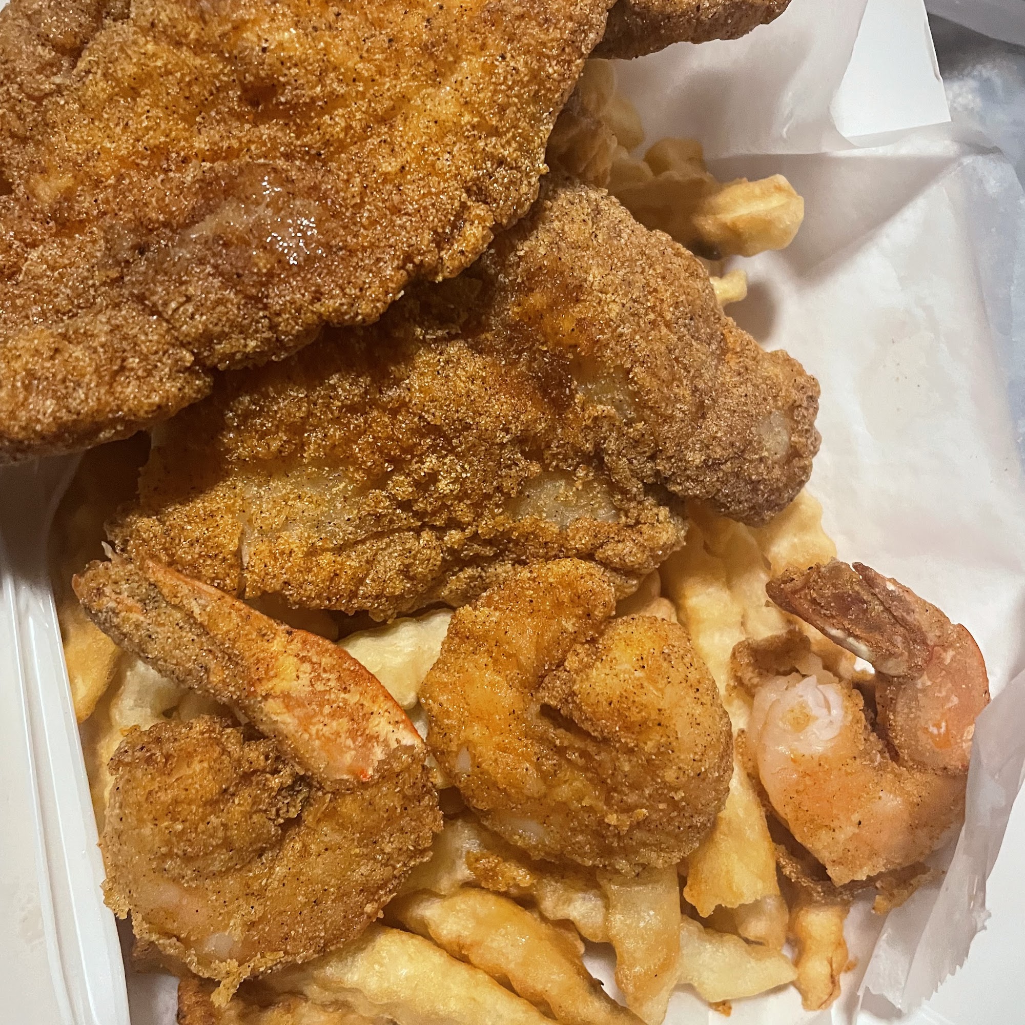 Wilma's Famous BBQ Express