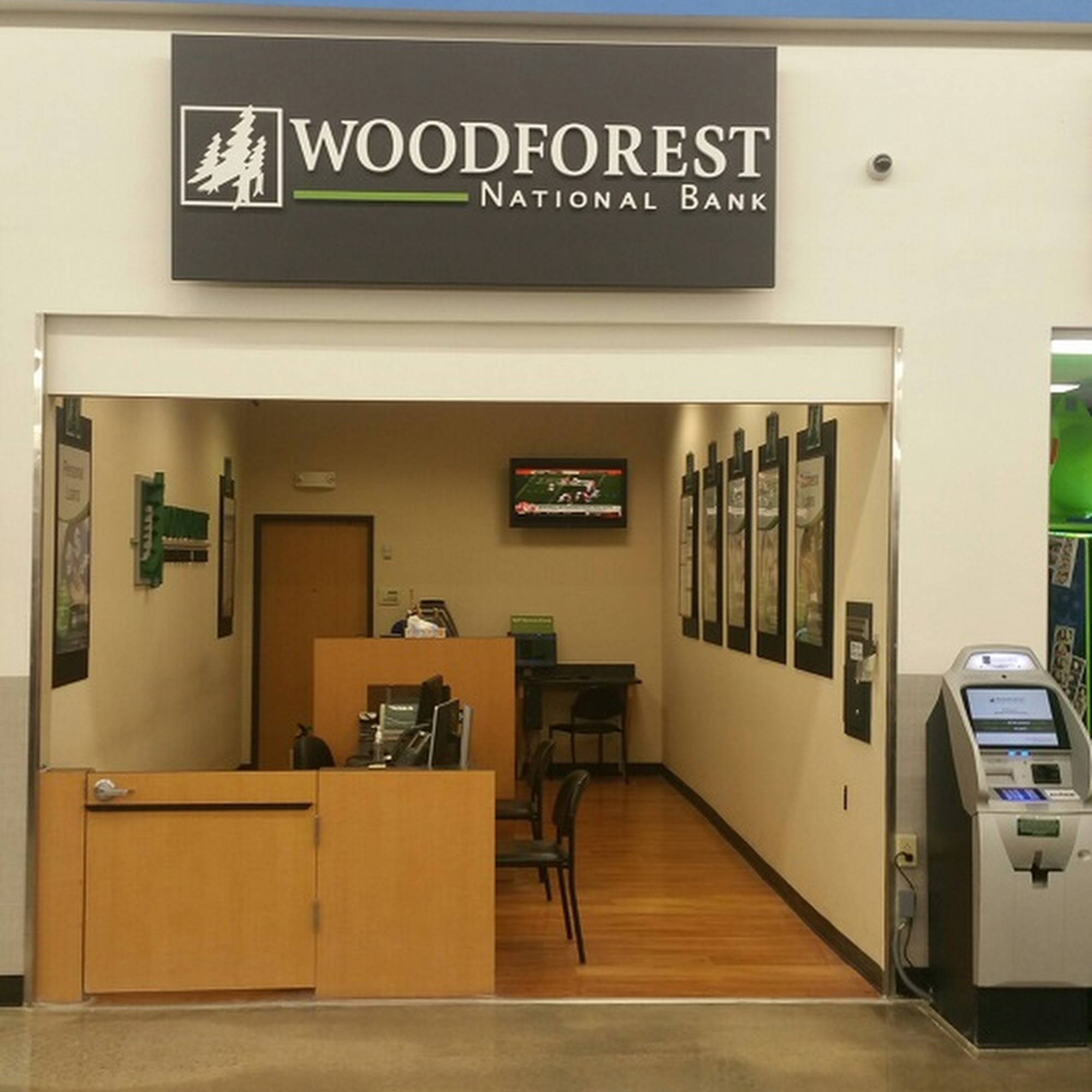 Woodforest National Bank Mattoon