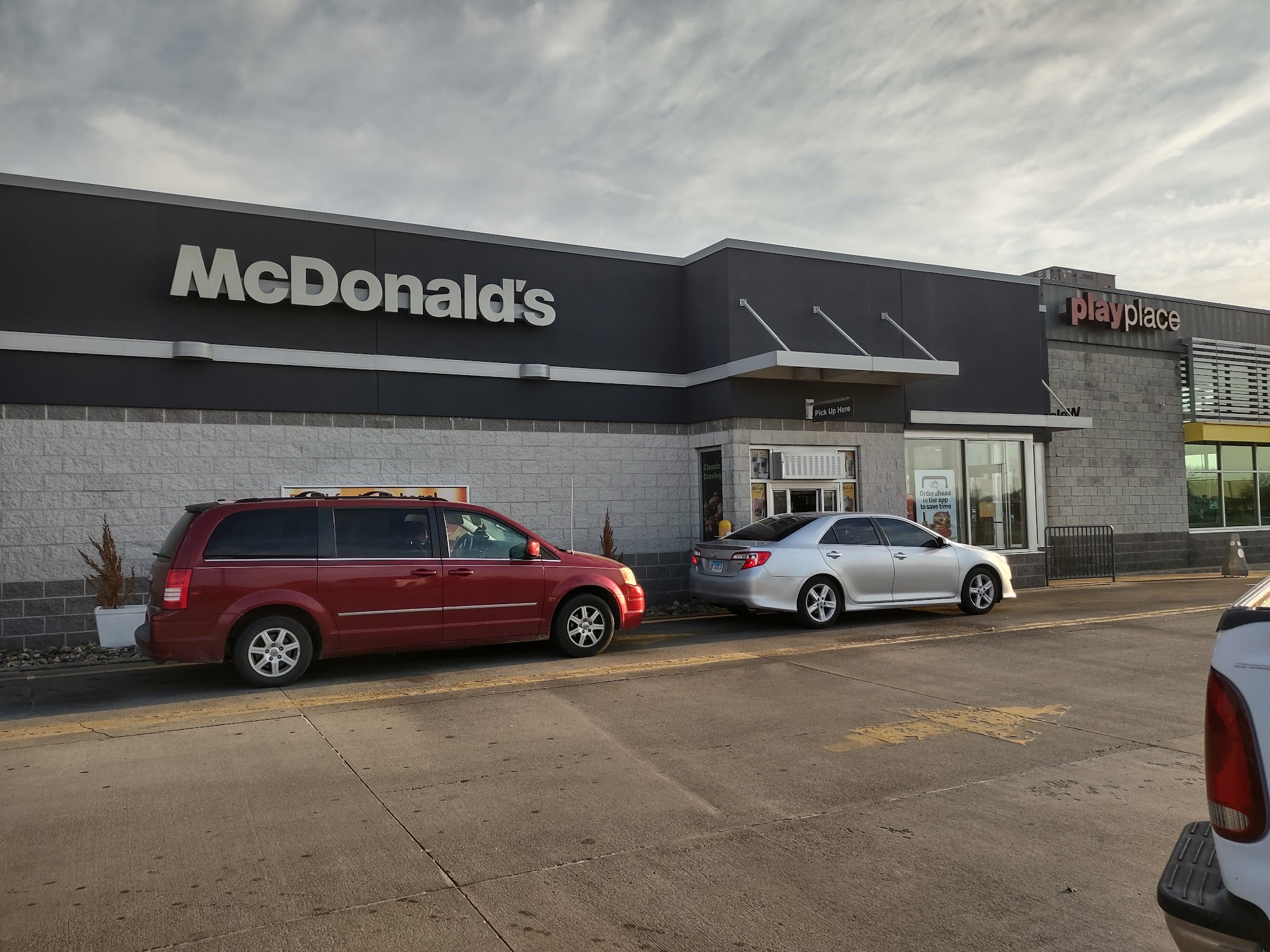 McDonald's