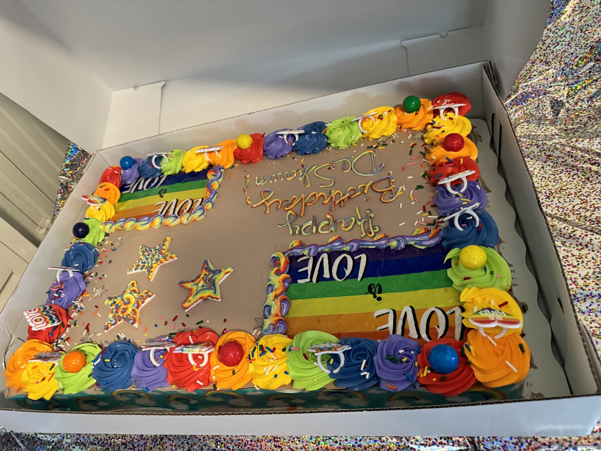 Walmart Bakery Mattoon