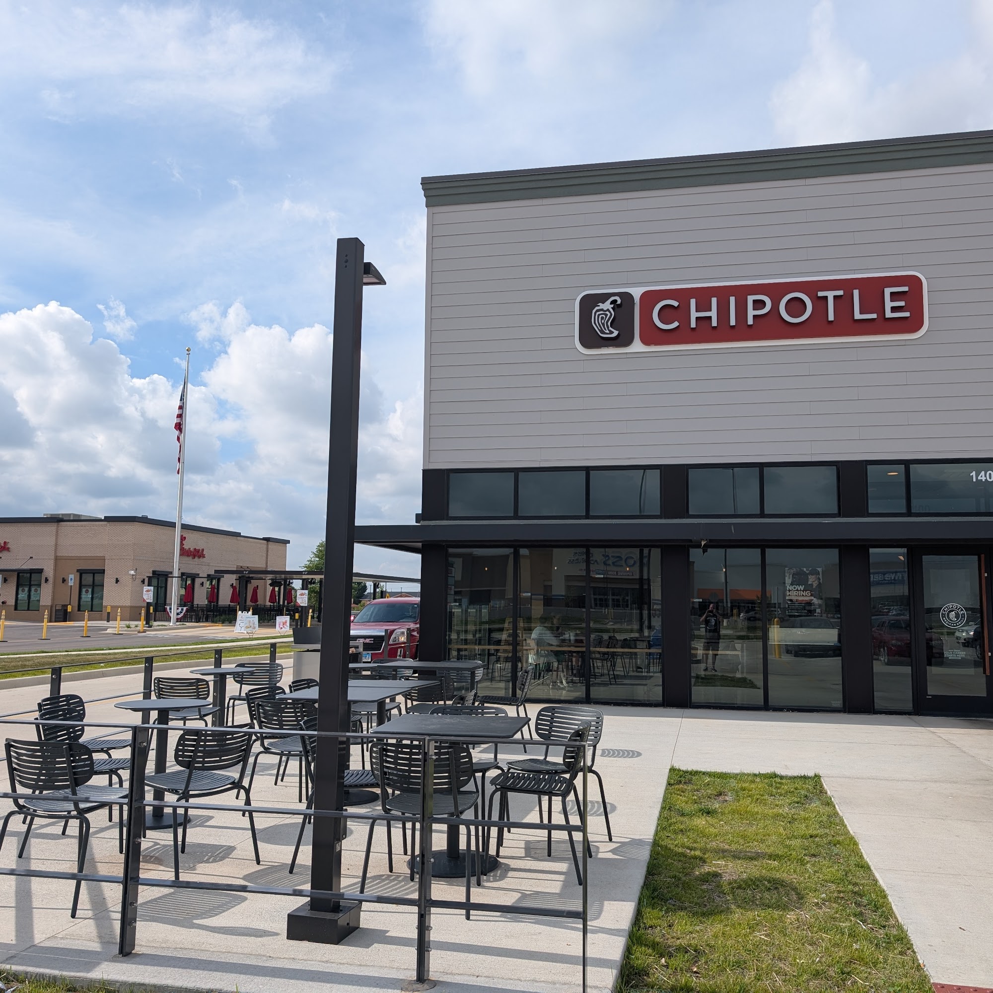 Chipotle Mexican Grill