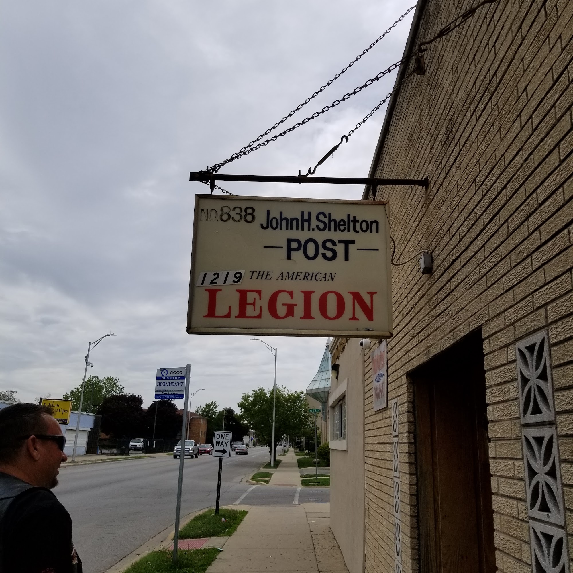 American Legion Maywood