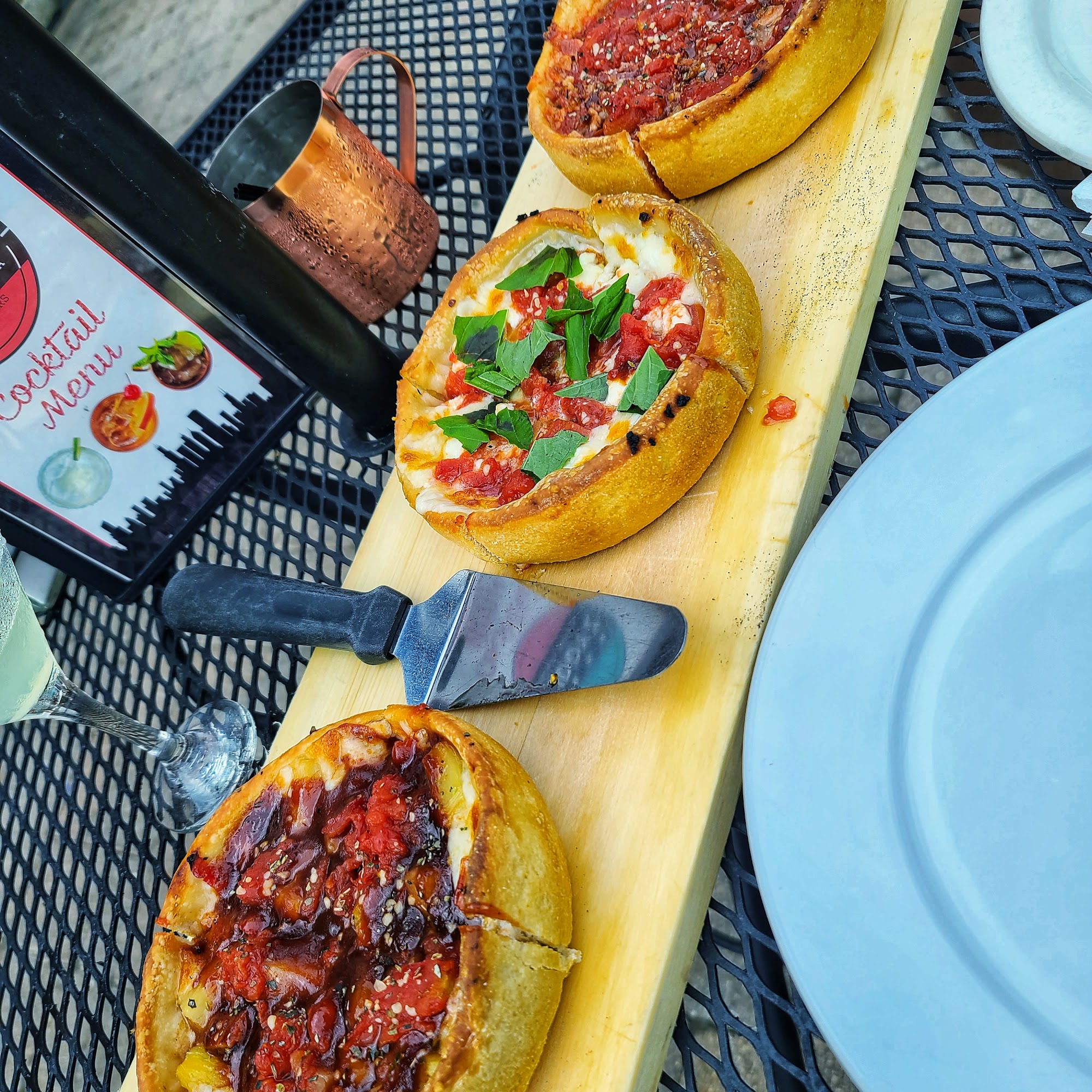 Buddyz Pizzeria McHenry