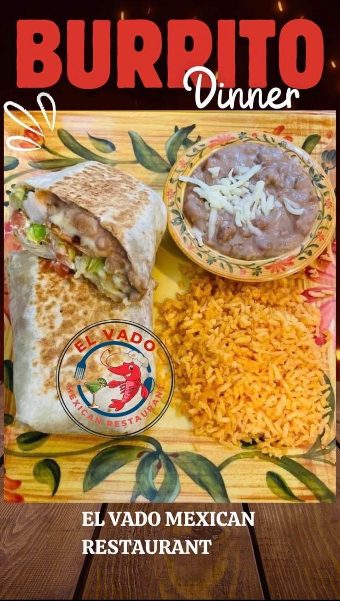 El Vado Mexican Restaurant McHenry