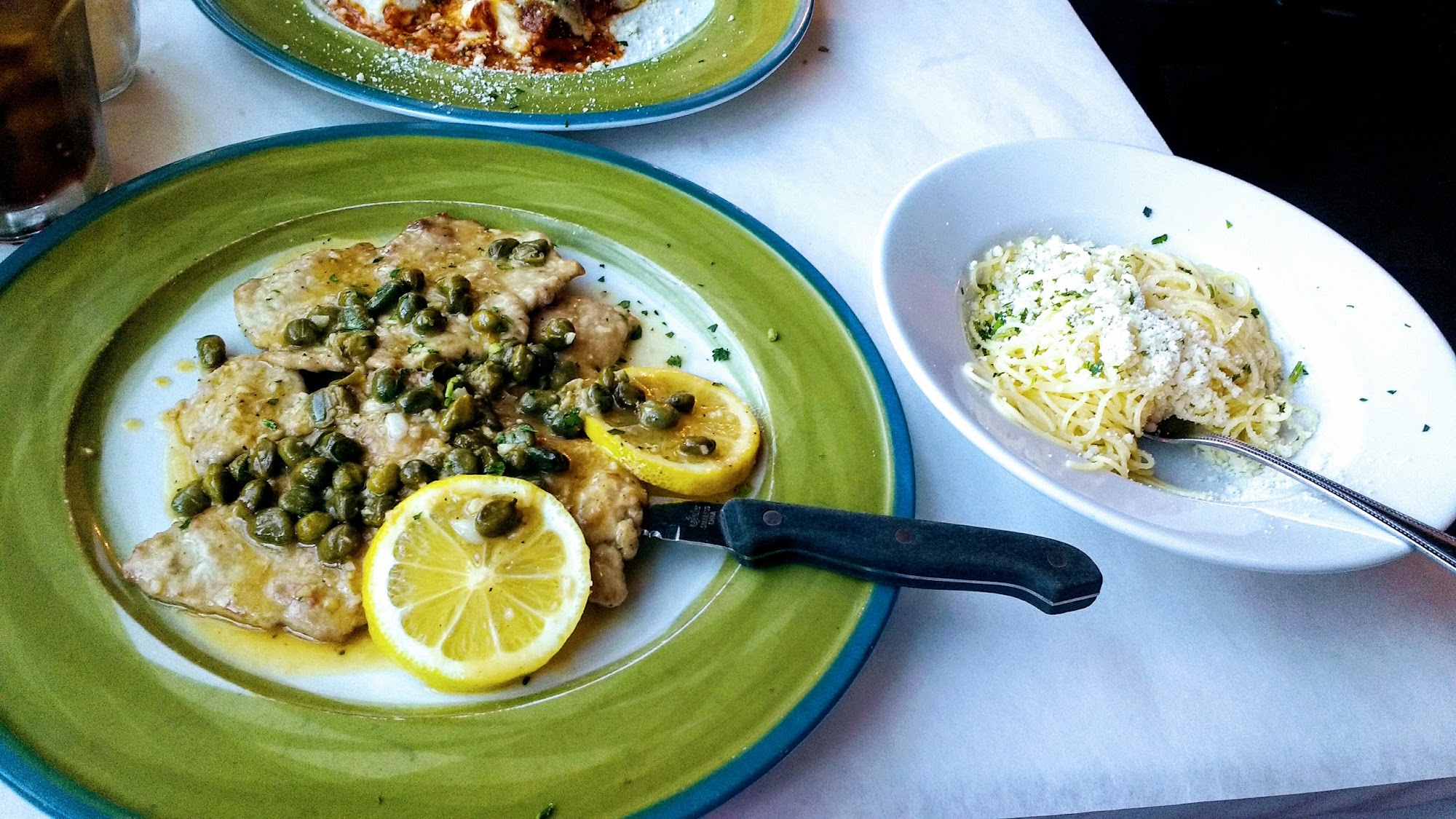 Bimbo's Italian Restaurant McHenry