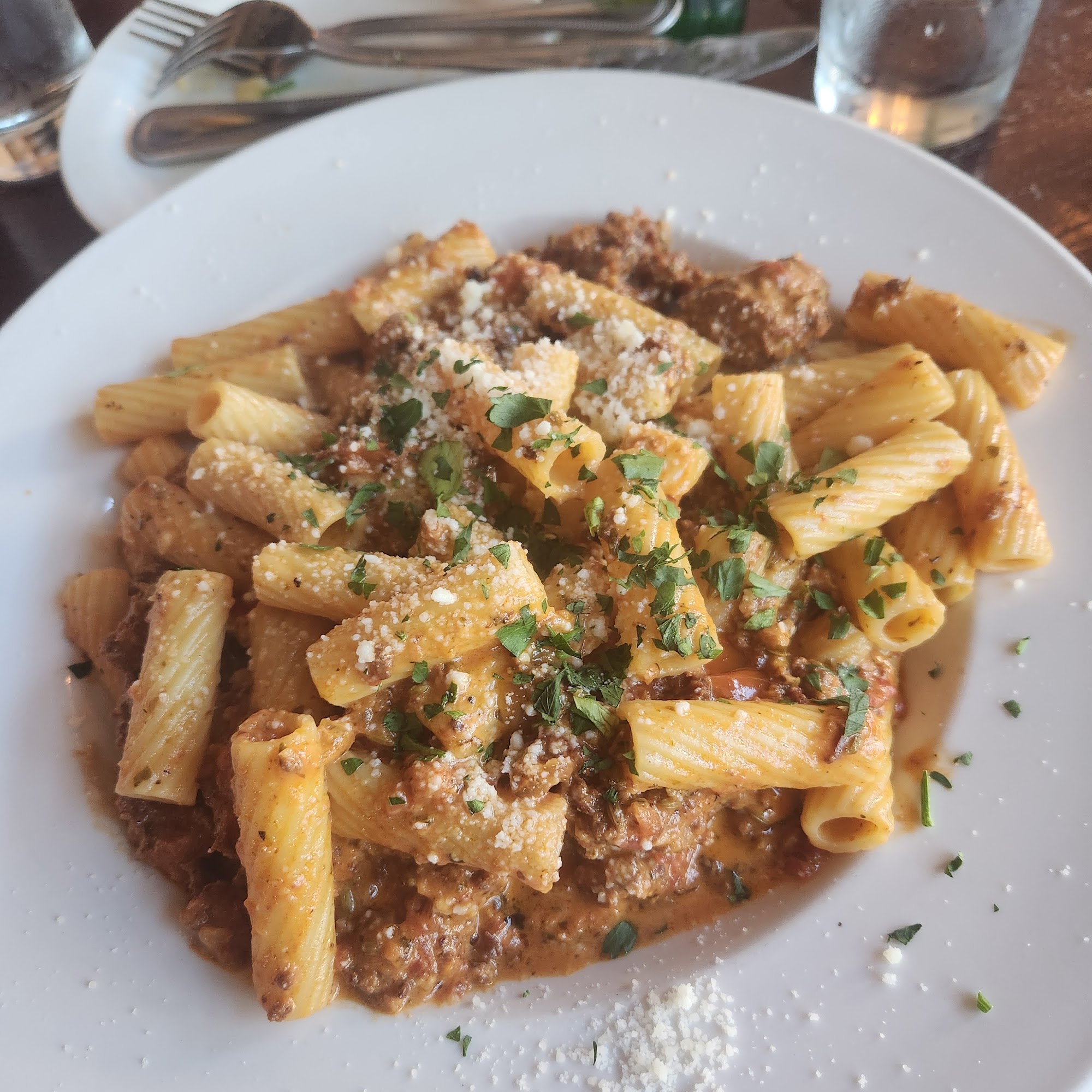 Bimbo's Italian Restaurant McHenry