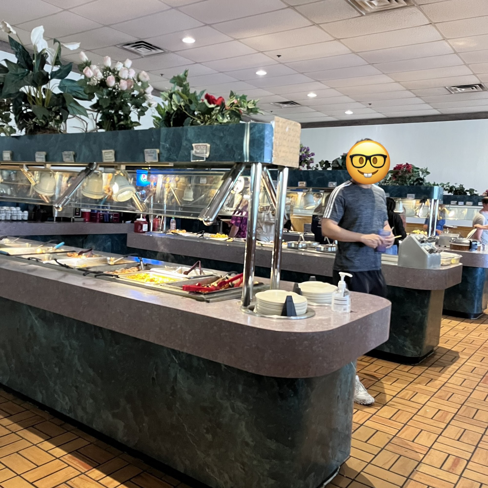 Grand Buffet McHenry