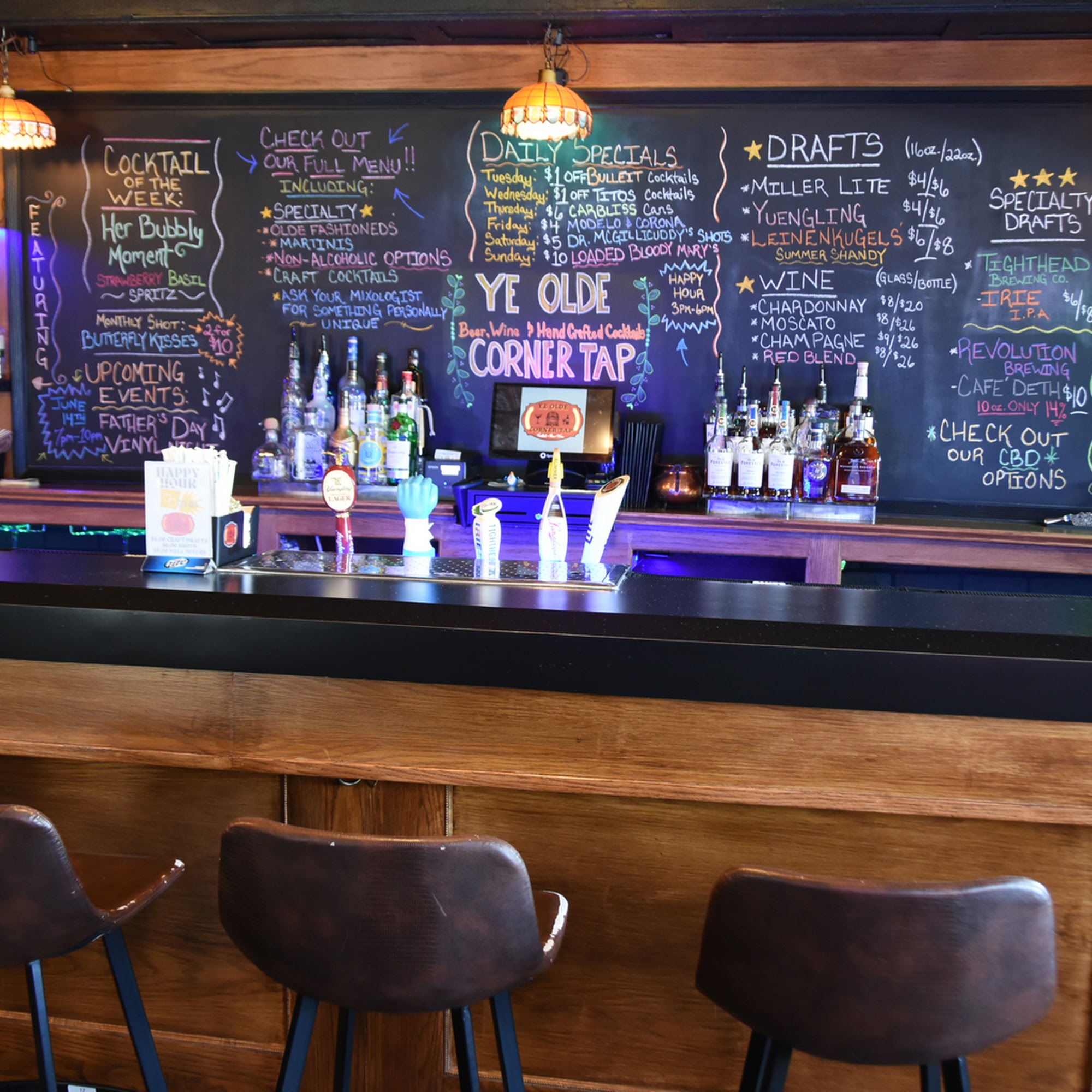 Ye Olde Corner Tap McHenry