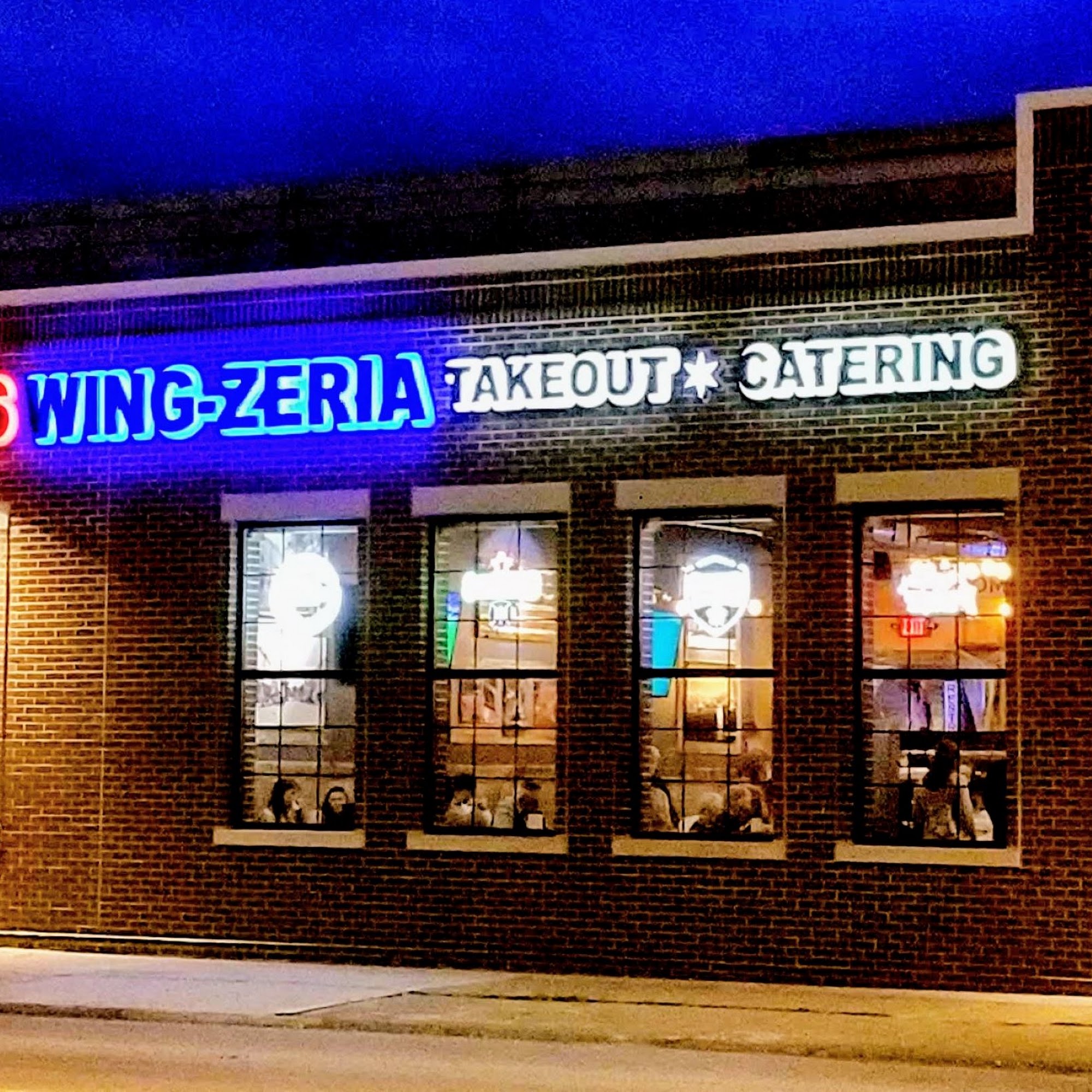 Jexal's Pizza & Wing-Zeria McHenry