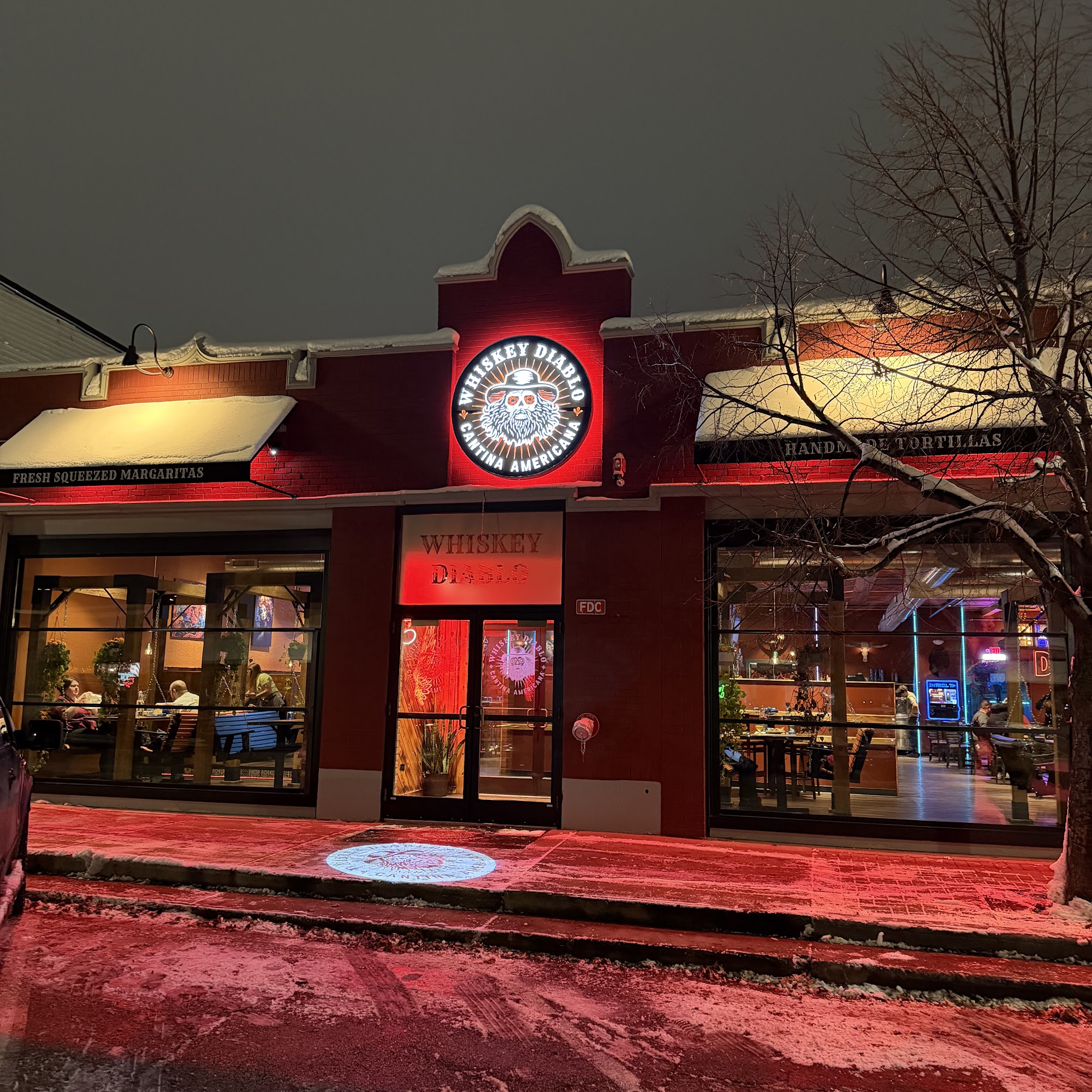 Whiskey Diablo 1325 Riverside Dr, McHenry