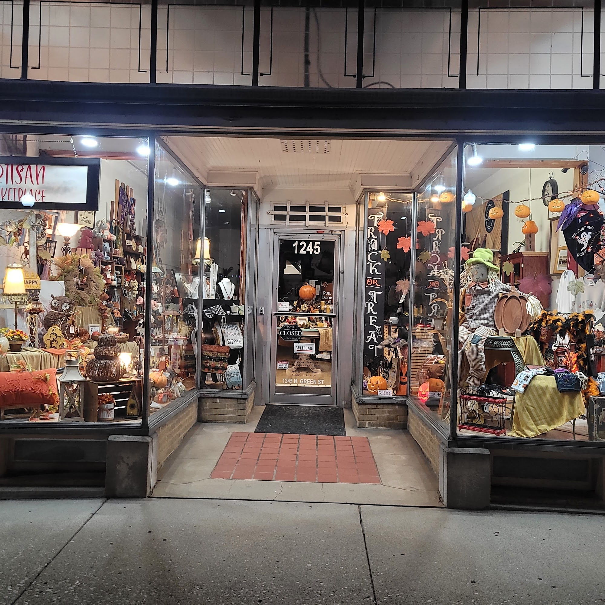 Artisan Marketplace McHenry