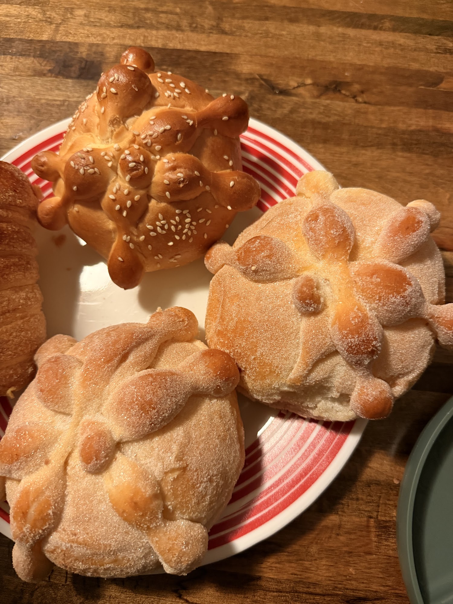 La Baguette Bakery Menu