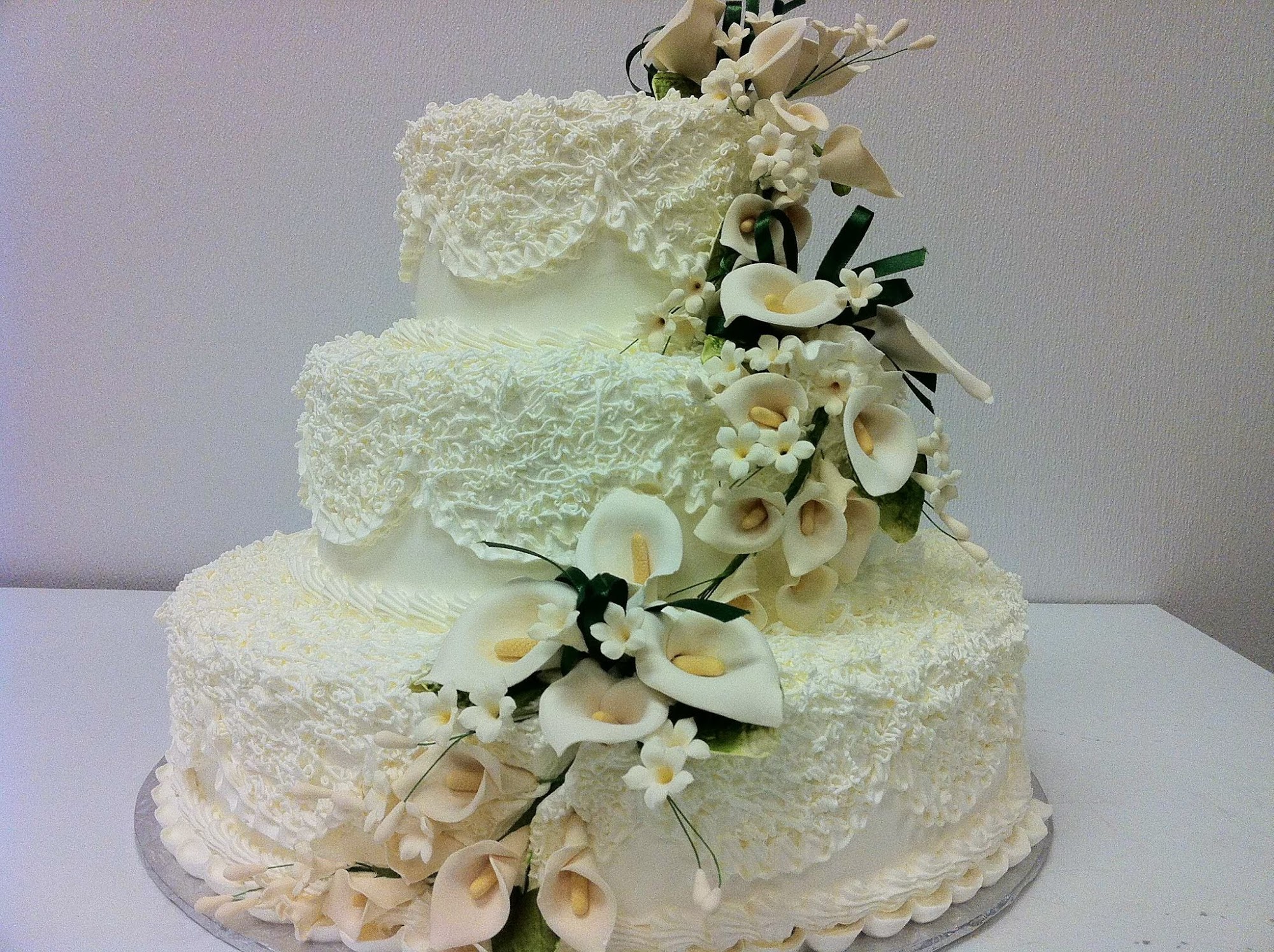 La Baguette Bakery Menu