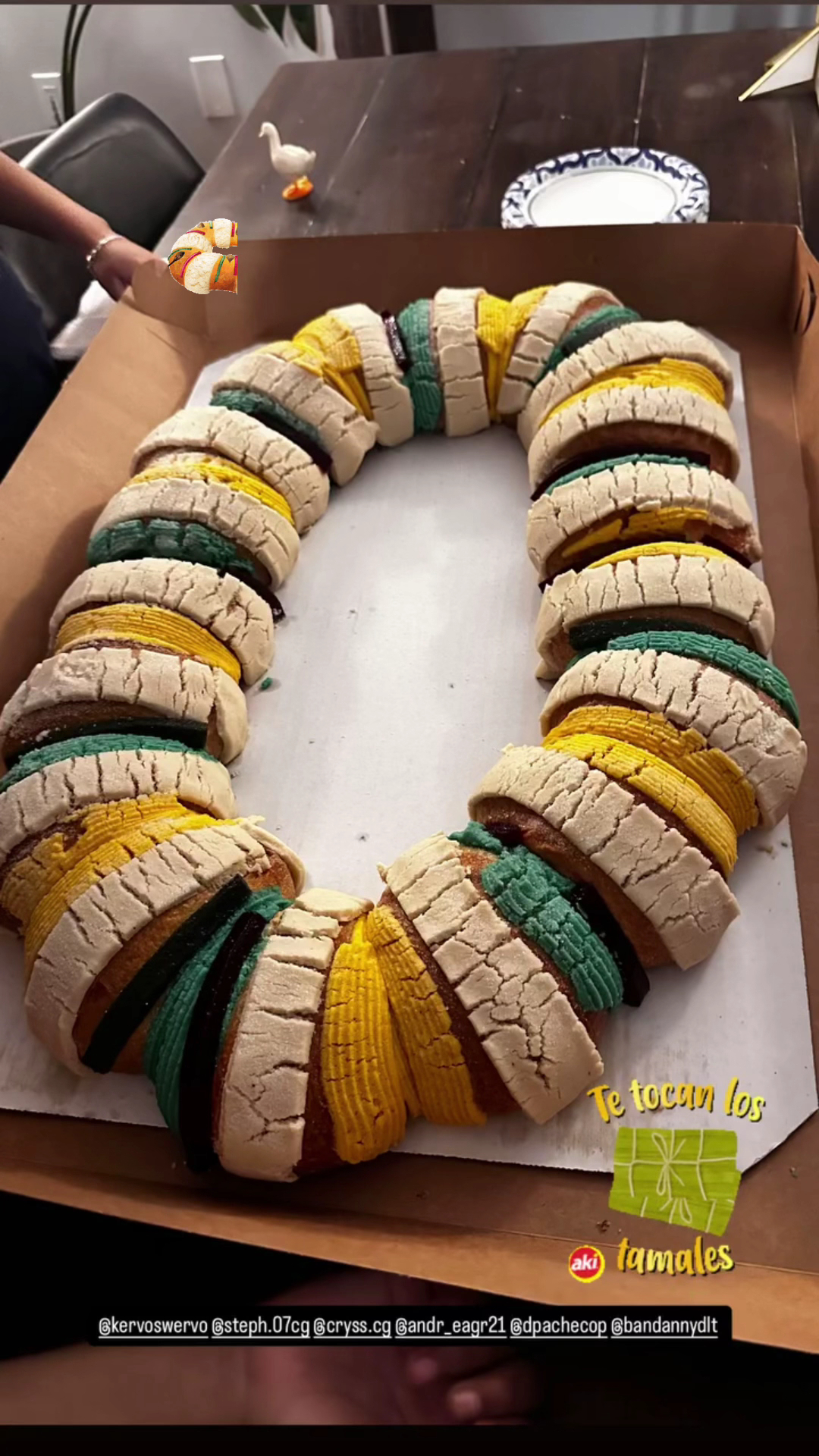 La Baguette Bakery Menu