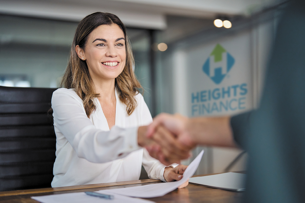 Heights Finance