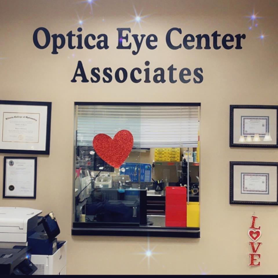 Optica Eye Center