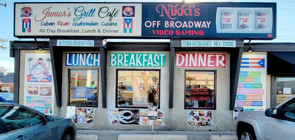 Nikki’s Gaming Cafe Melrose Melrose Park