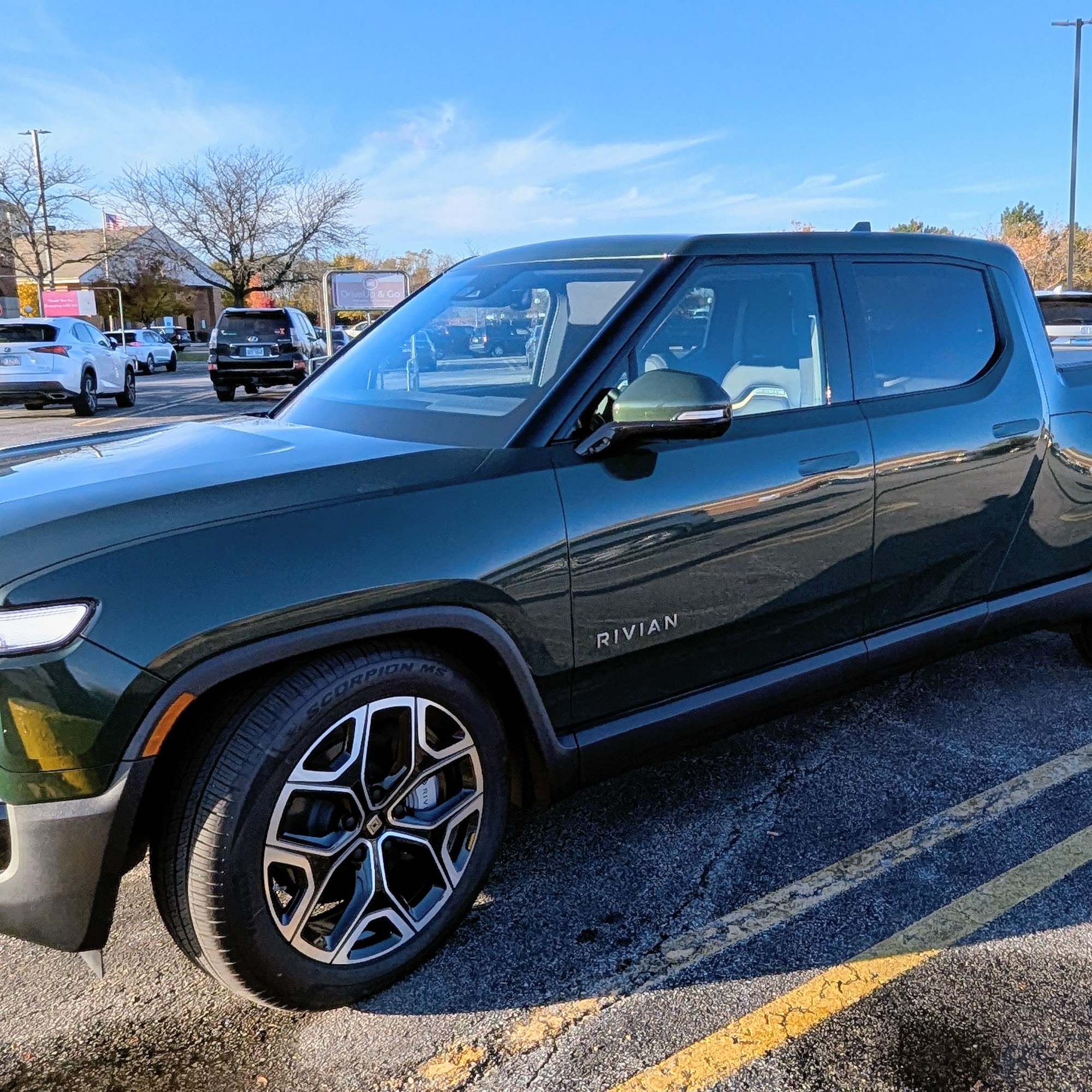 Rivian Melrose Park