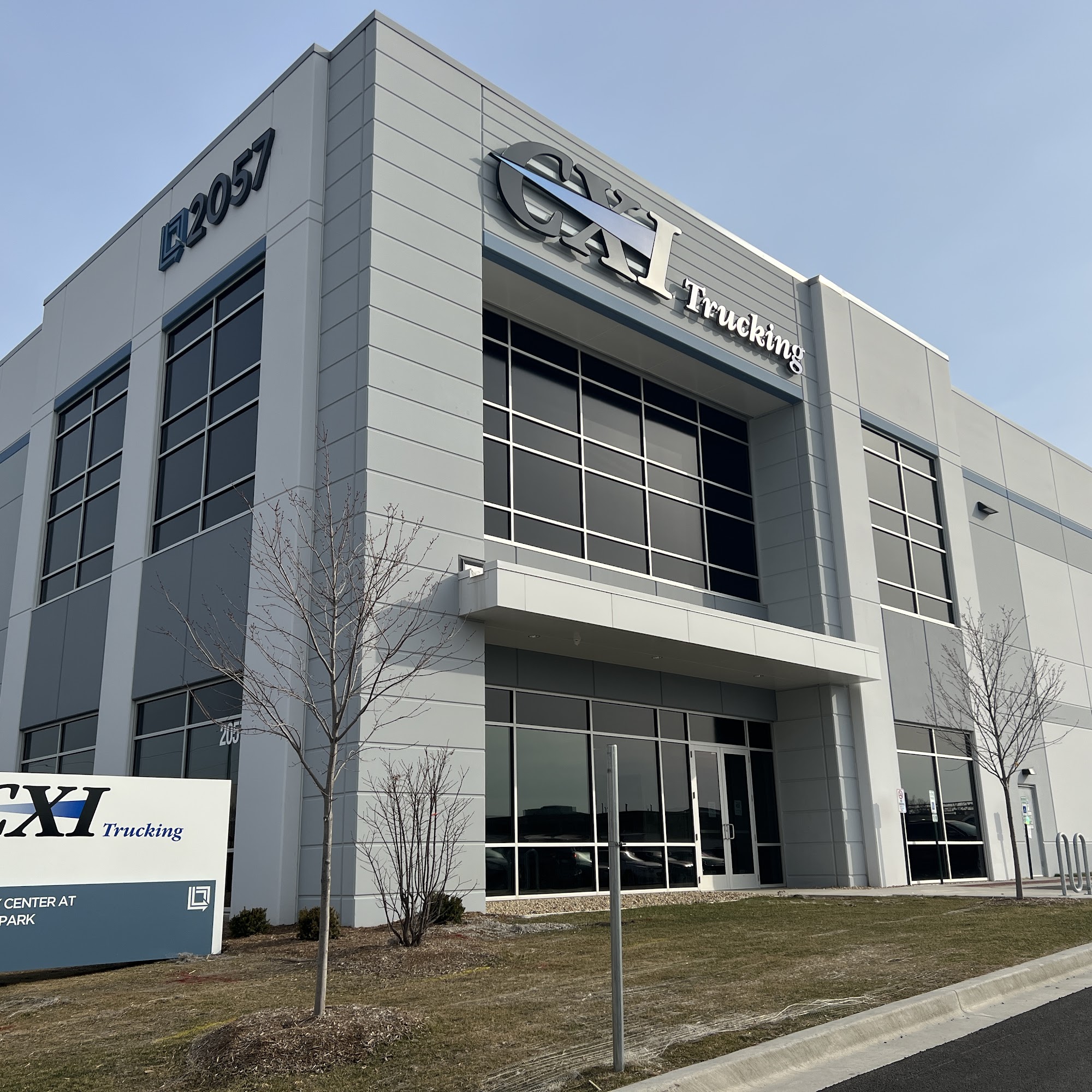 CXI Trucking Melrose Park