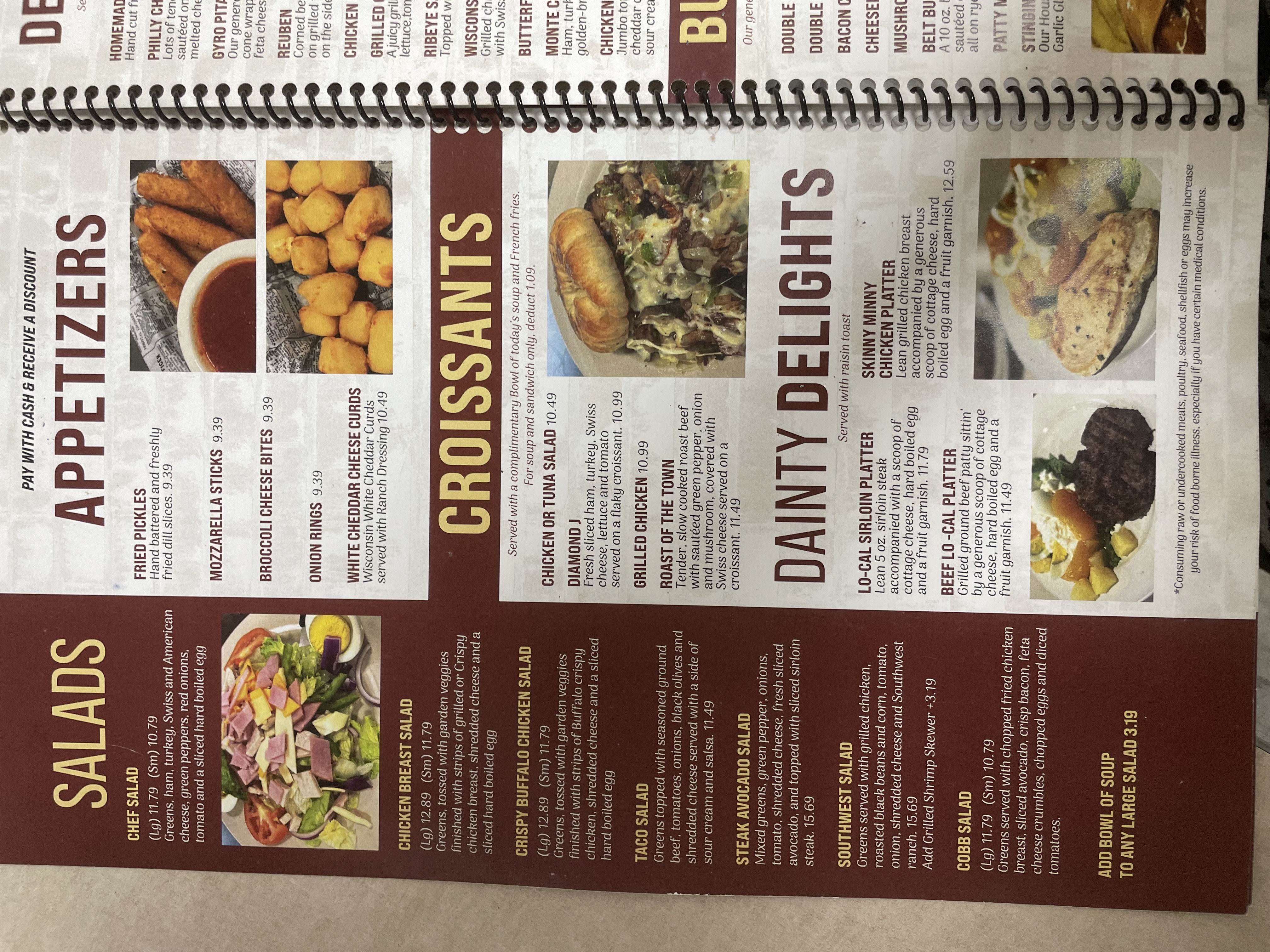 Photo credit: Restaurantji