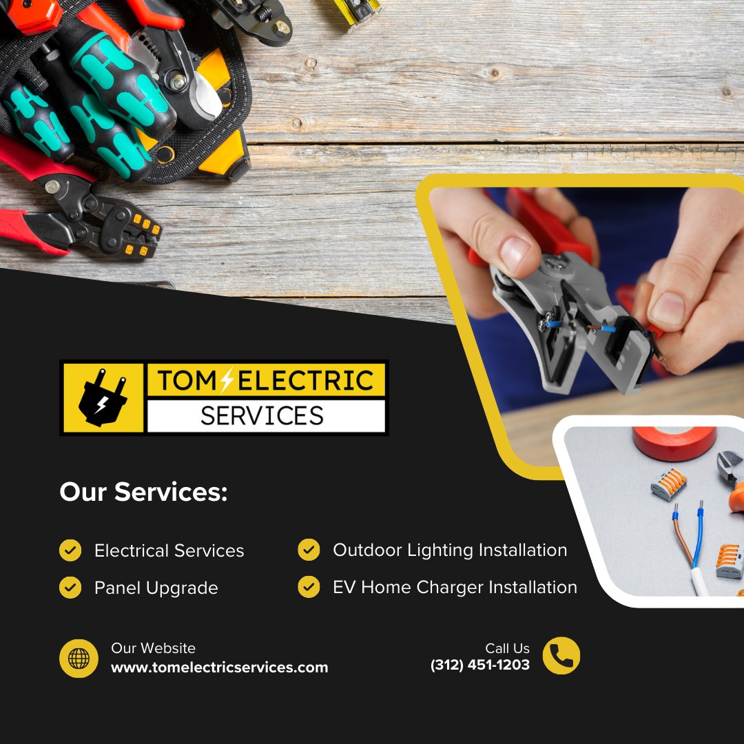 Tom Schultz Electric 1507 Lincoln Ave, Mendota Illinois 61342