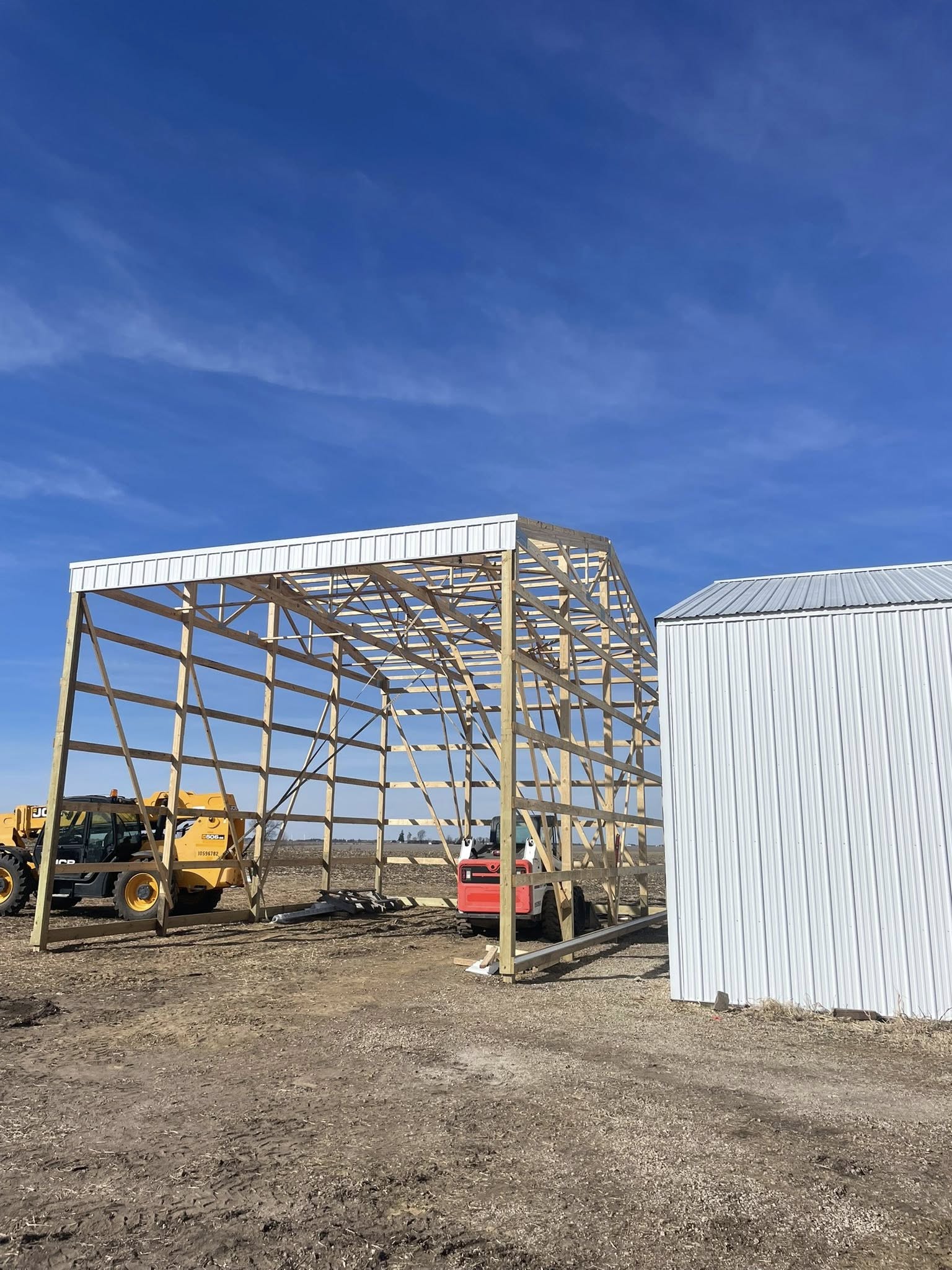 N L Morton Buildings Ltd