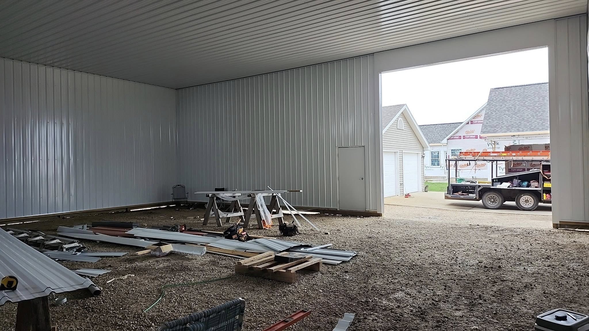 N L Morton Buildings Ltd