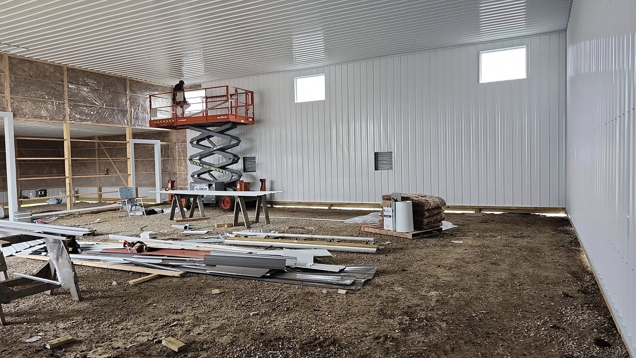 N L Morton Buildings Ltd