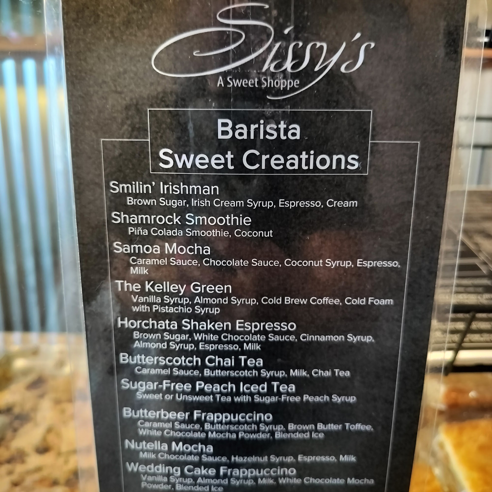 Sissy's- A Sweet Shoppe Metropolis