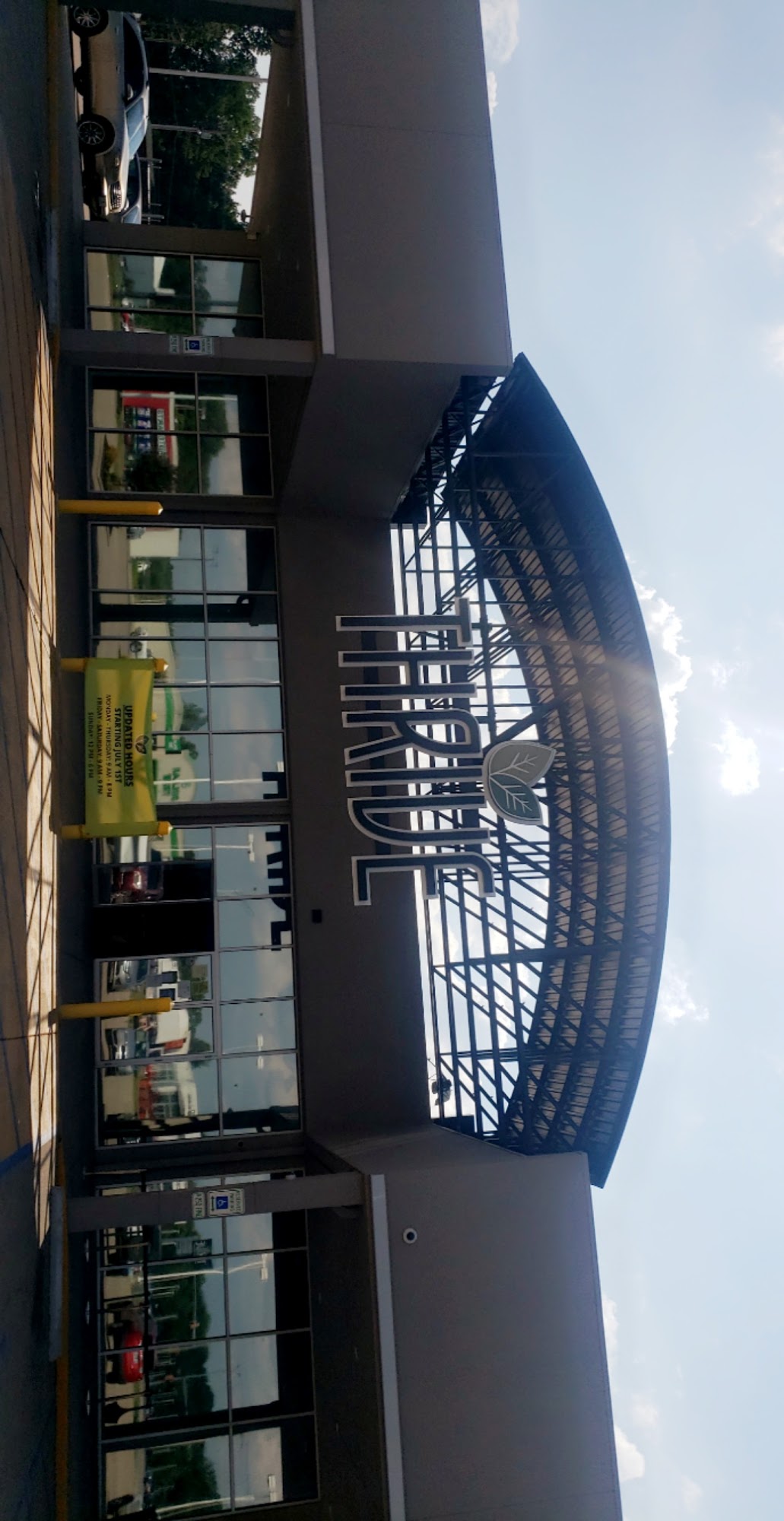 THRIVE DISPENSARY METROPOLIS - Metropolis IL - Hours, Directions