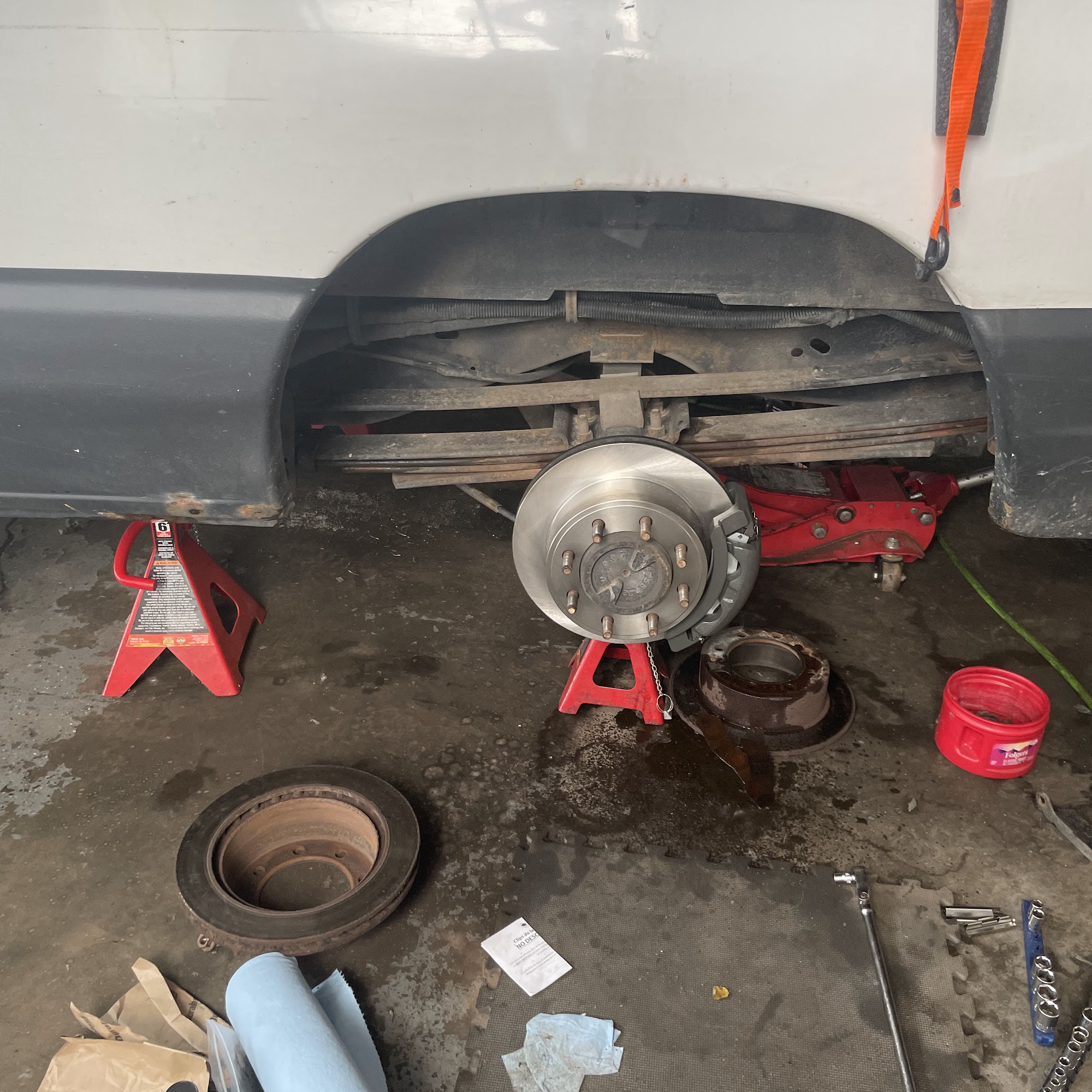 Midnight Mechanics LLC Metropolis